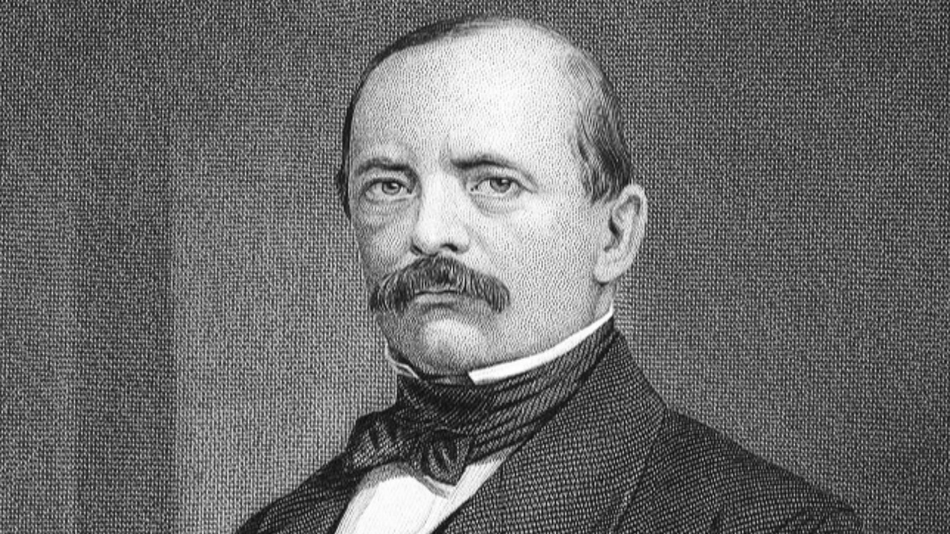 12. Otto von Bismarck
