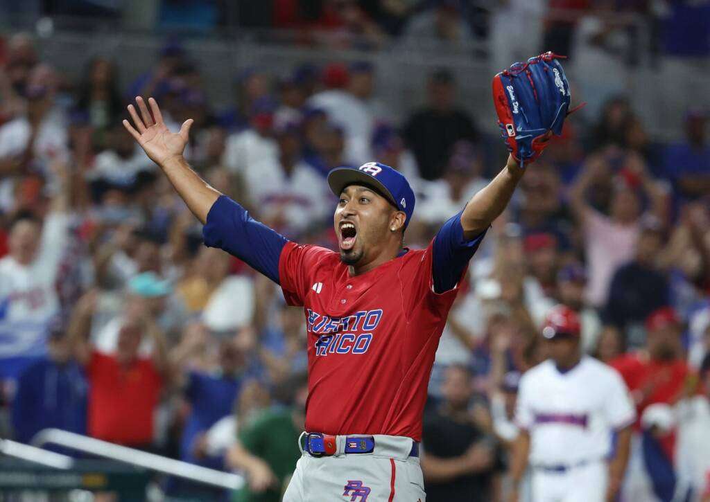 Edwin Diaz implicated in an illegal cockfighting ring in Puerto Rico