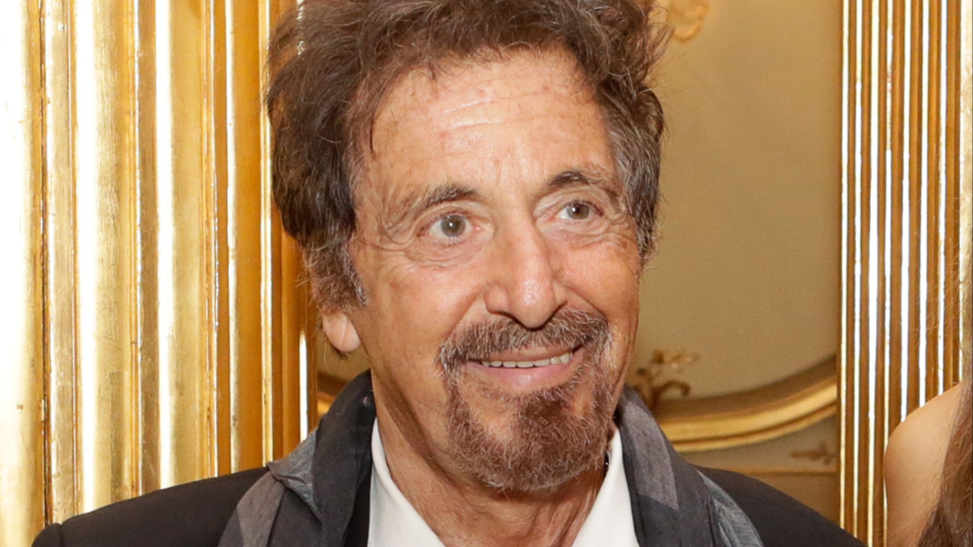 9. Al Pacino dans le rôle de Michael Corleone