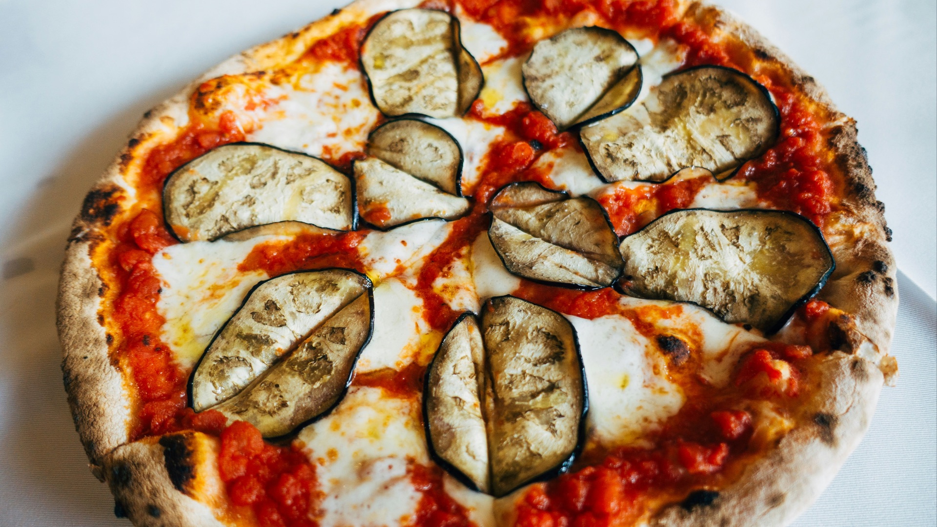 11. Aubergine