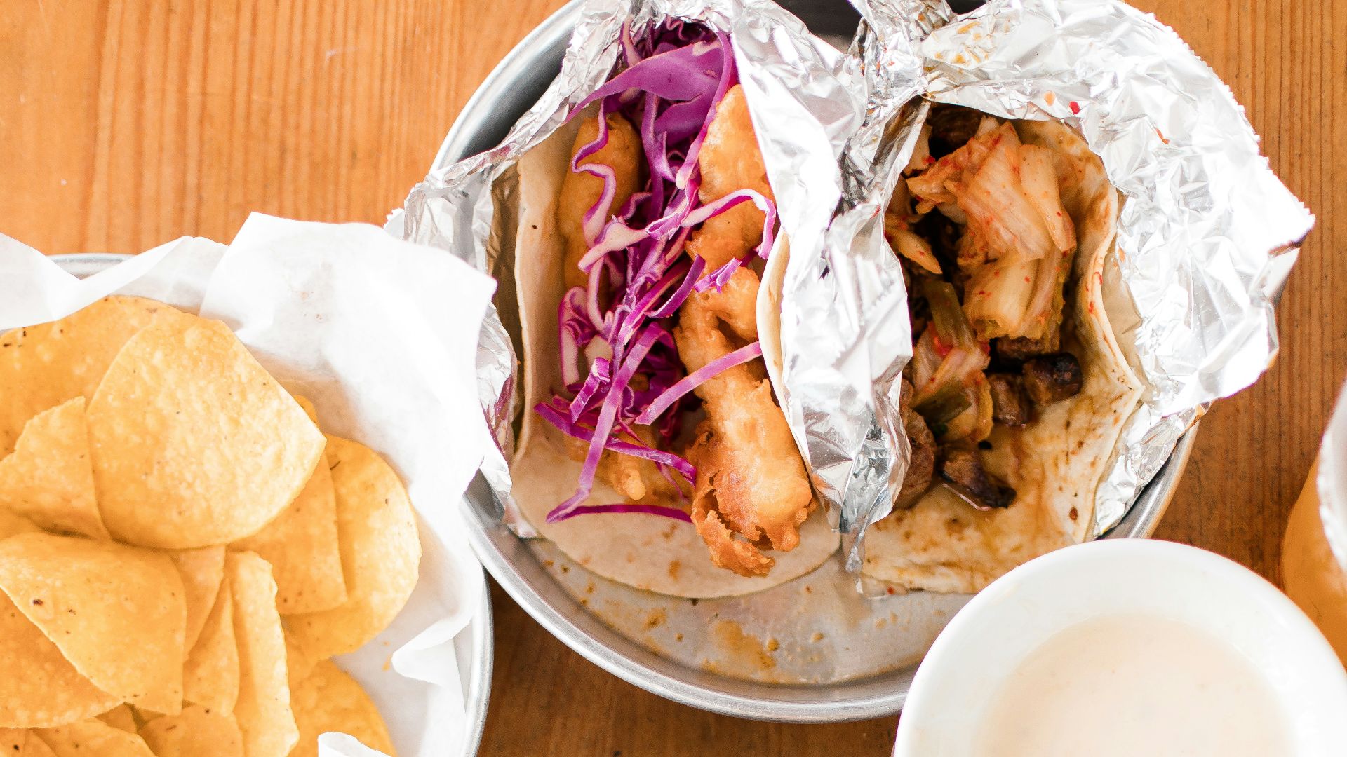 11. Kits pour soirée tacos