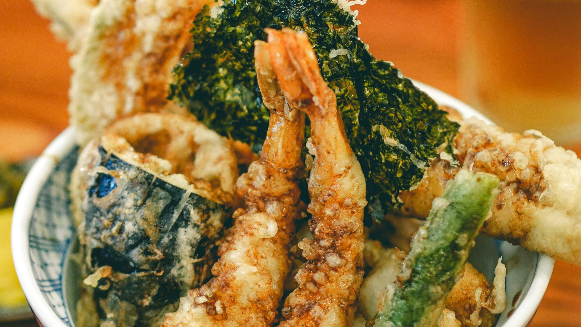 3. Tempura