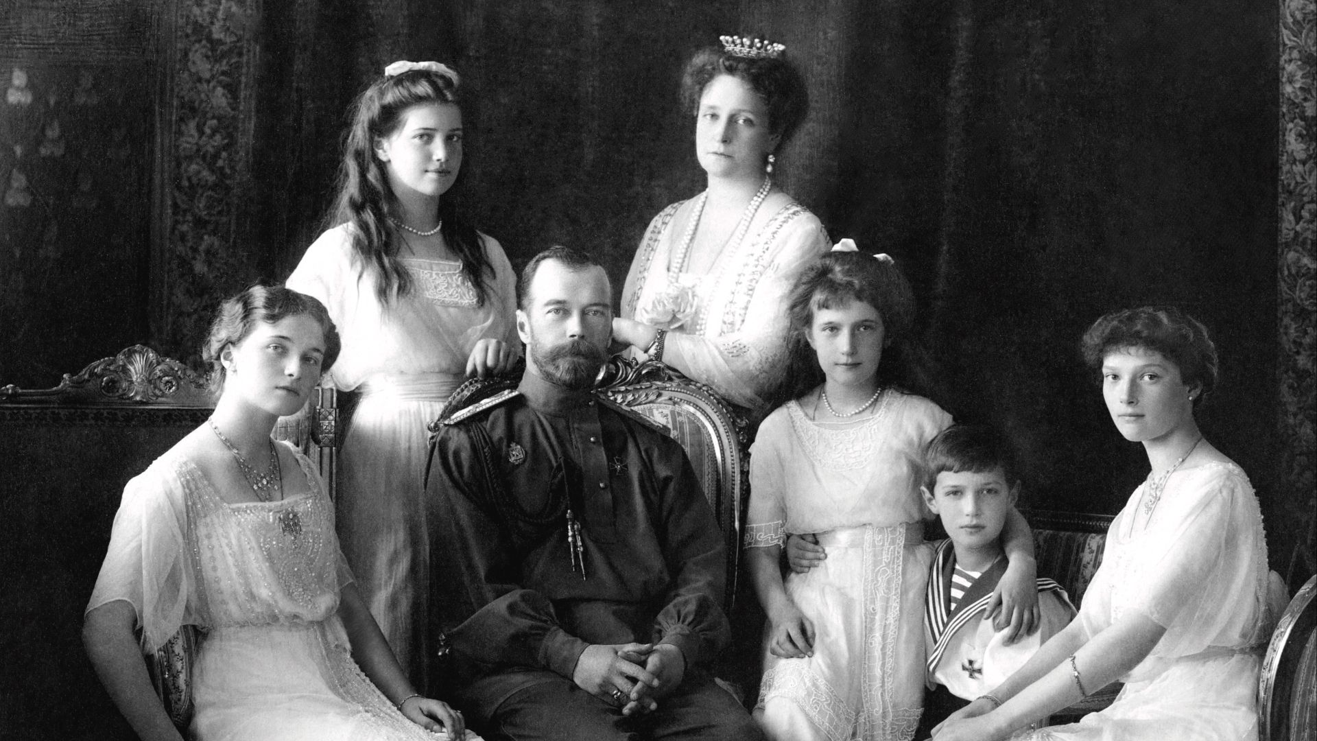 3. Le tsar Nicolas II