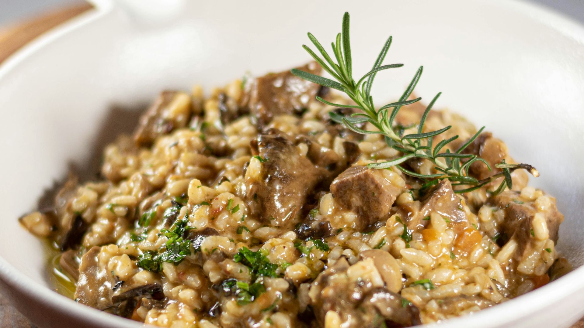 8. Risotto