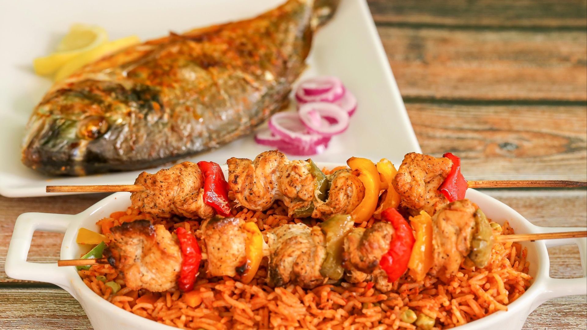 14. Cuisine nigériane