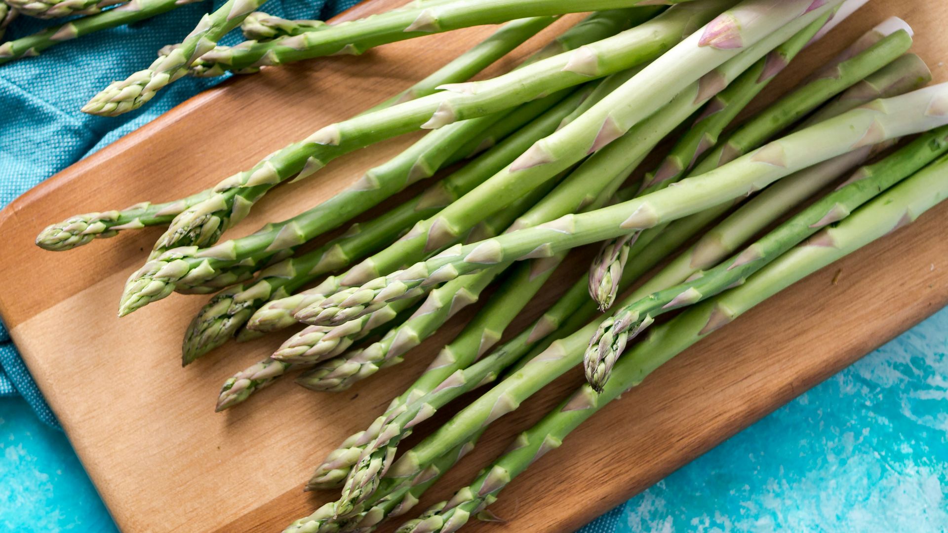 11. Asperges