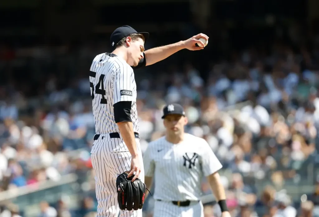 Max Fried appears to have avoided the worst (but he’s heading to the injured list)