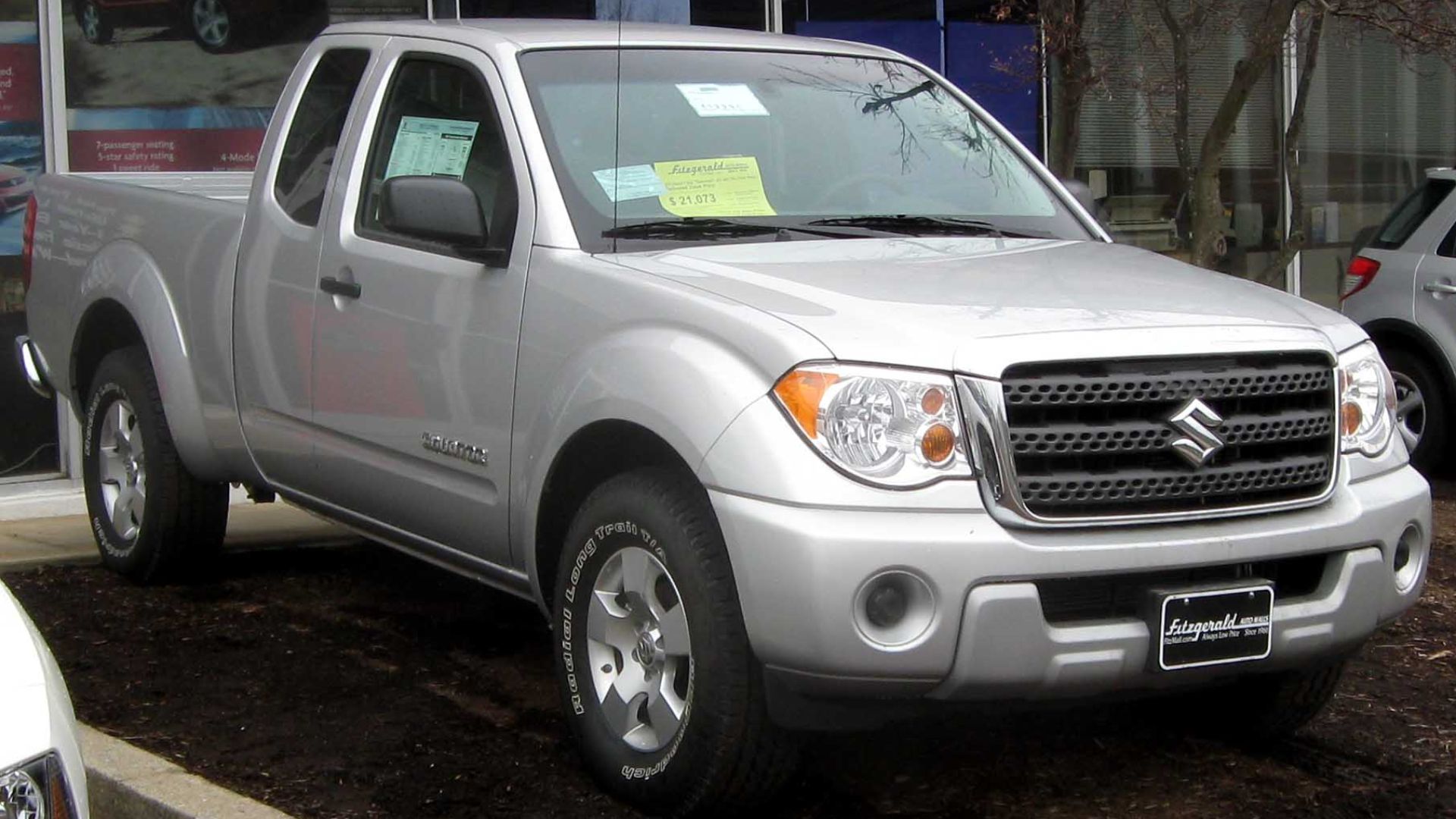 19. Suzuki Equator