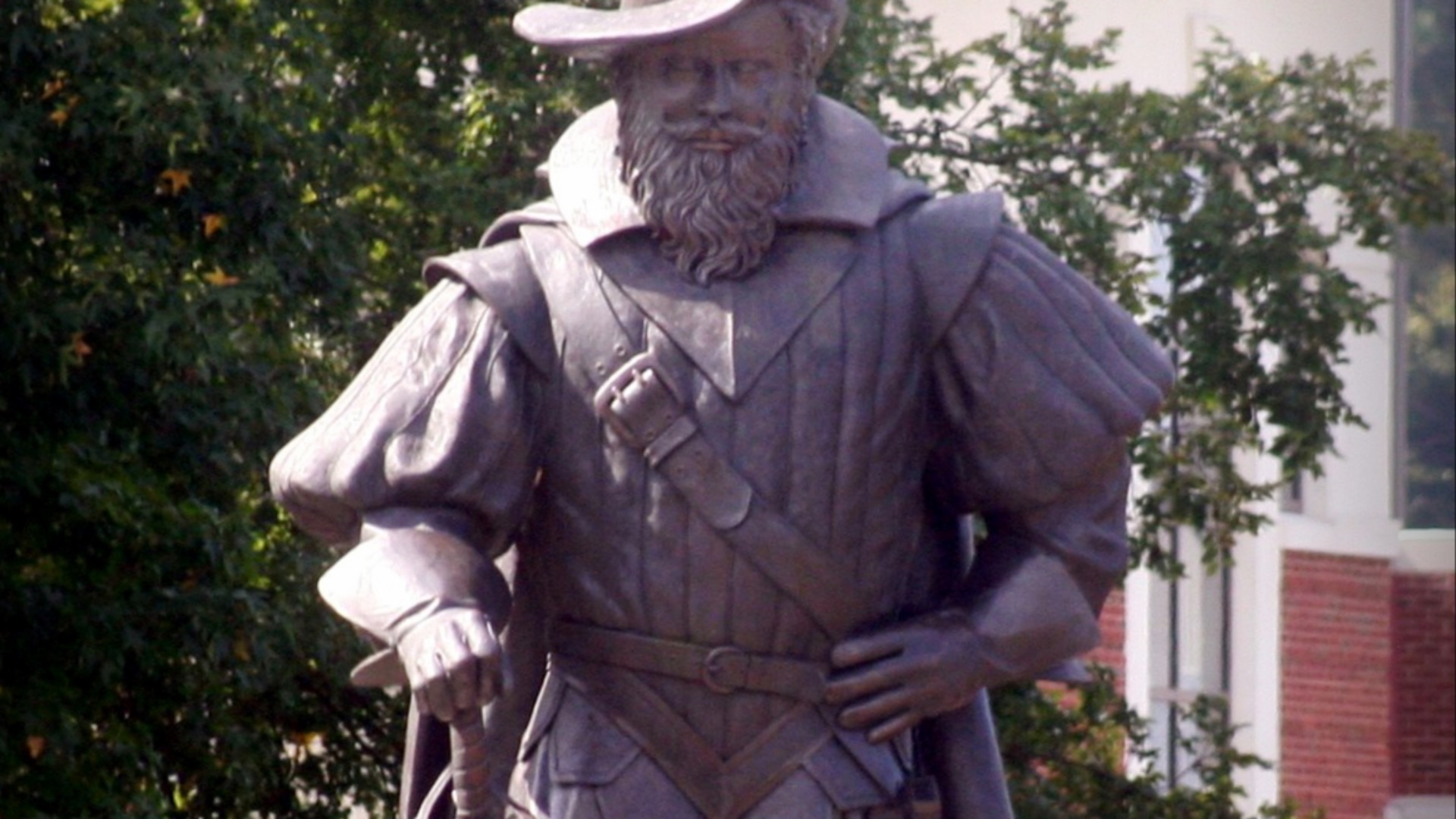 11. Christopher Newport