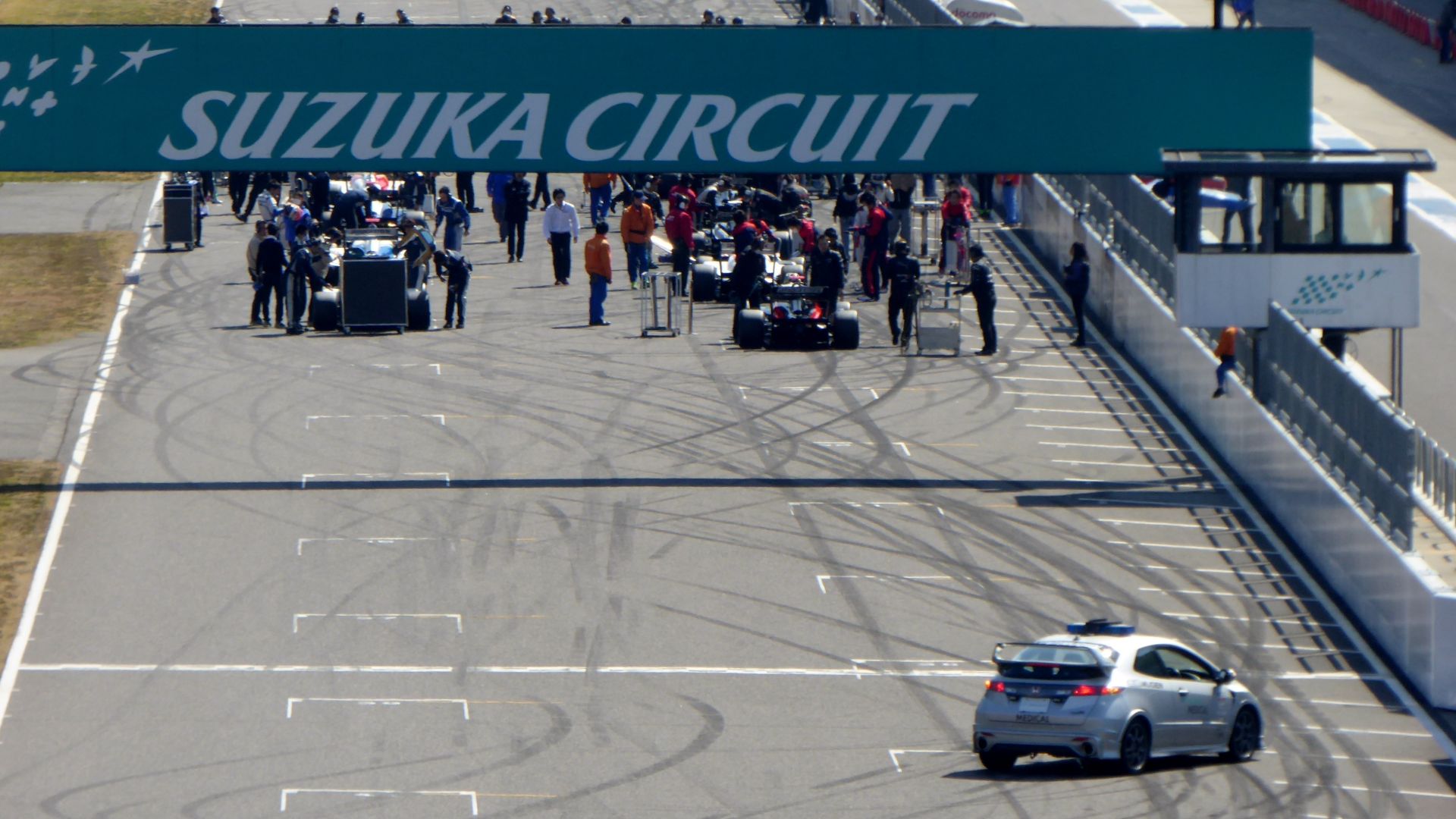 2. Suzuka