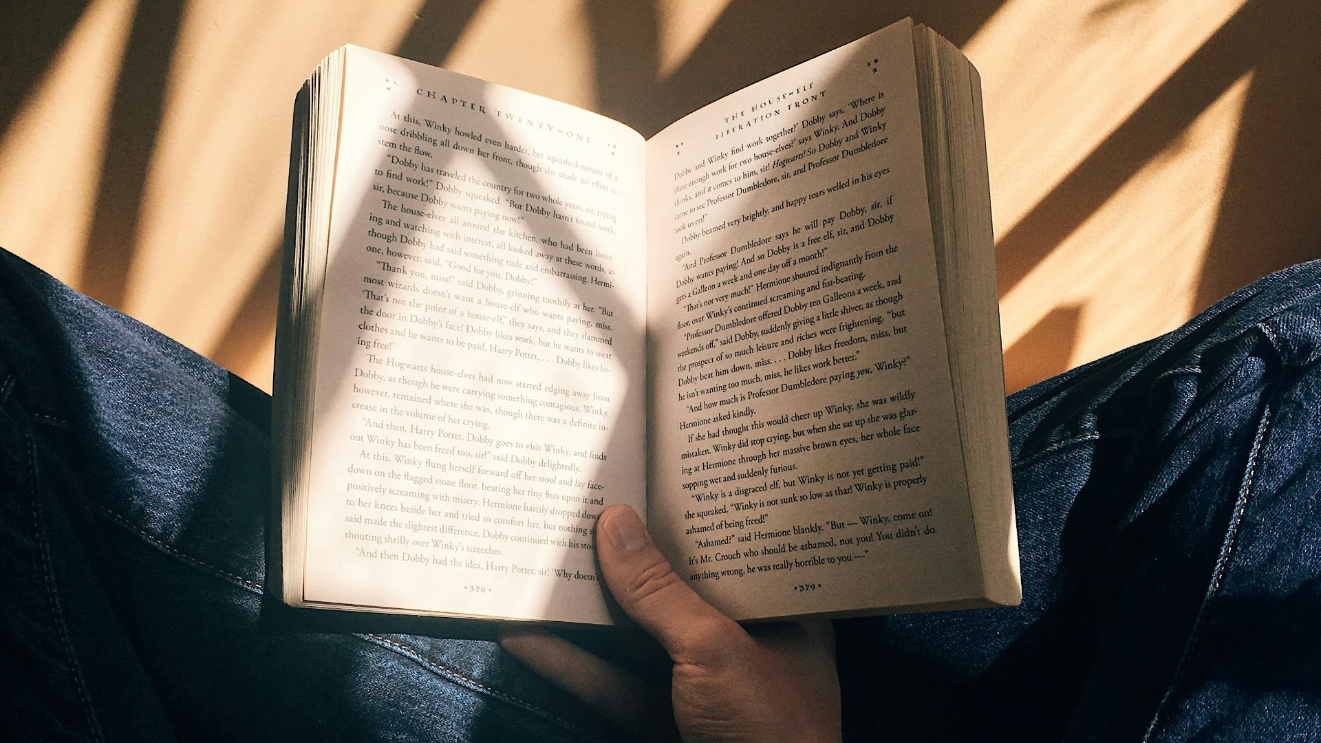 9. Prendre l'habitude de lire