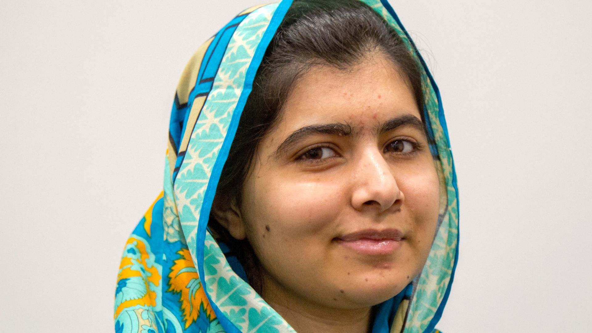 7. Malala Yousafzai