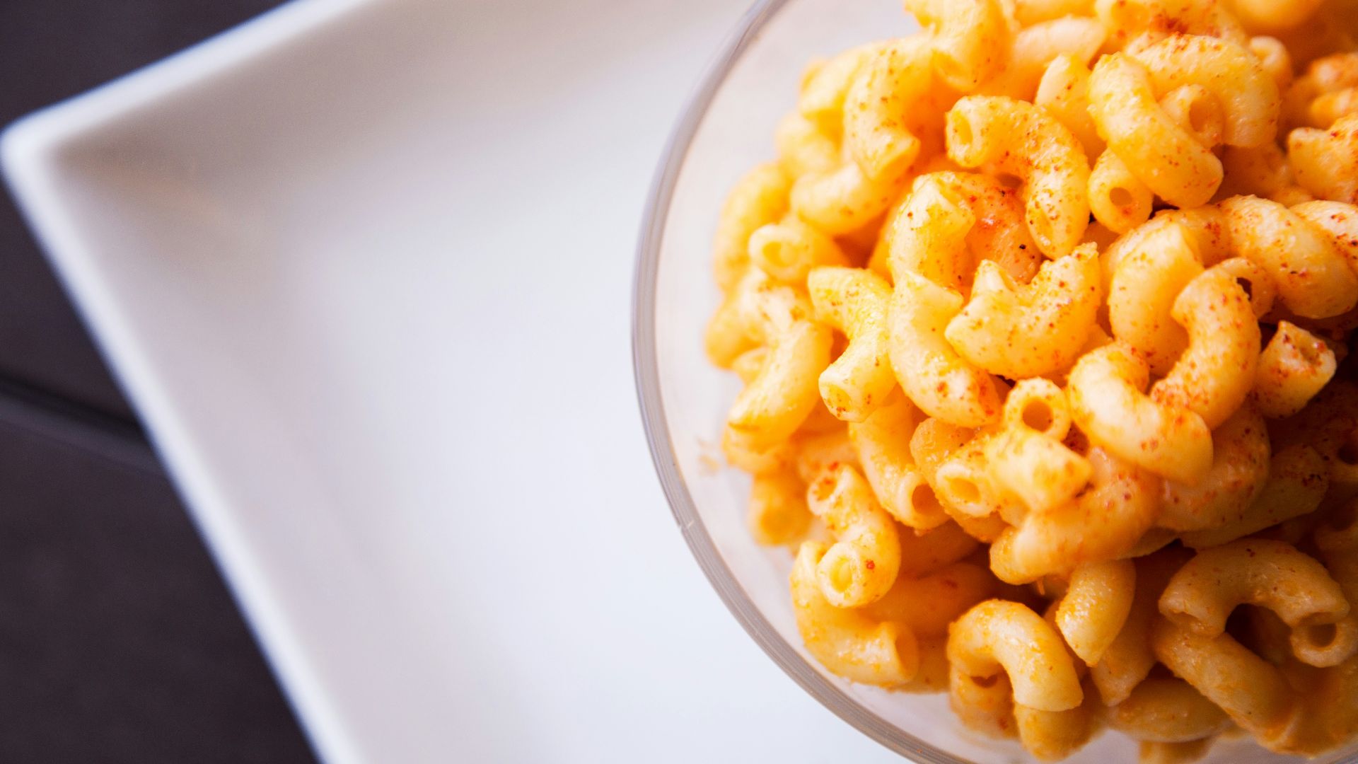 2. Macaroni au fromage