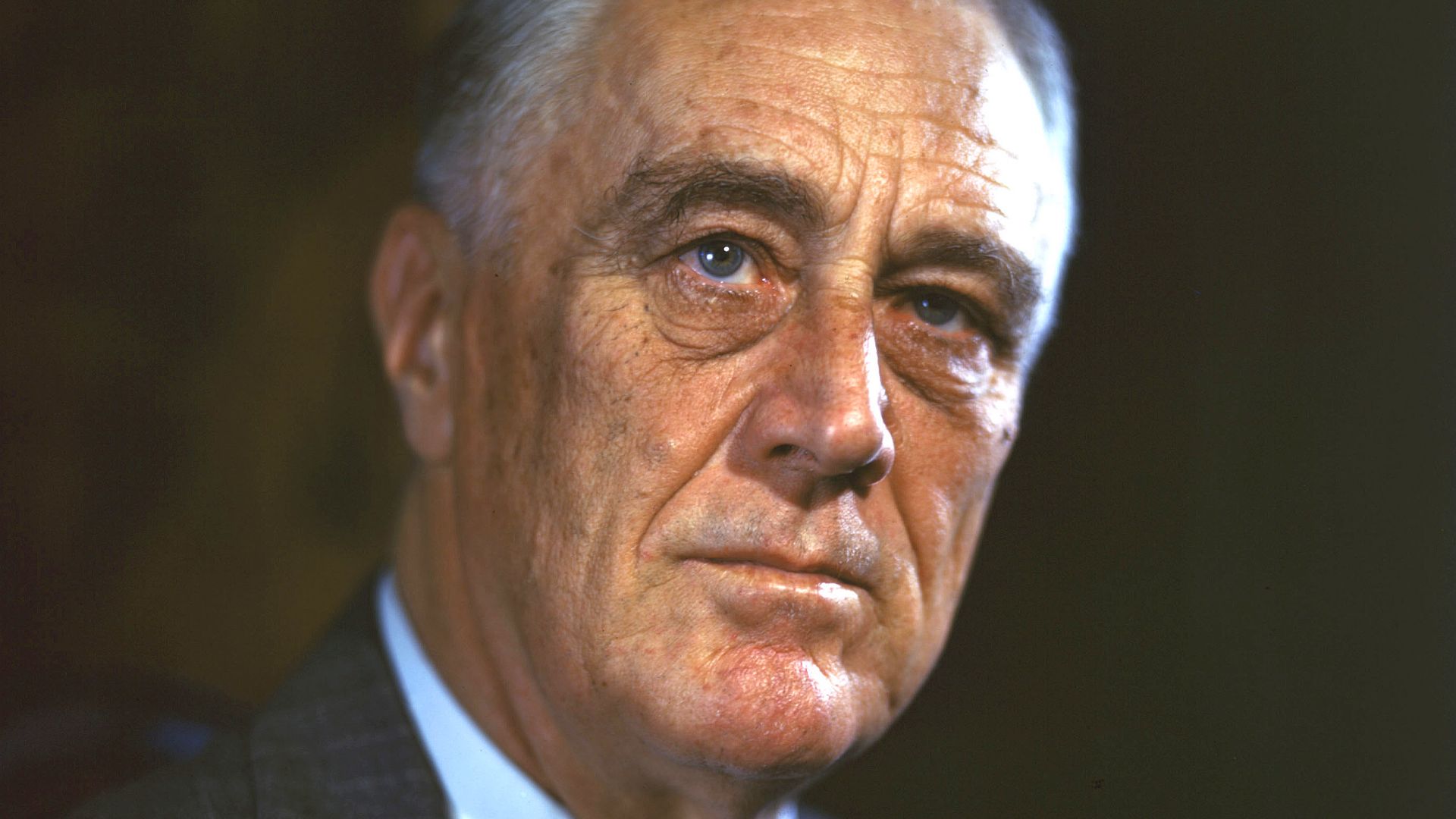 2. Franklin D. Roosevelt
