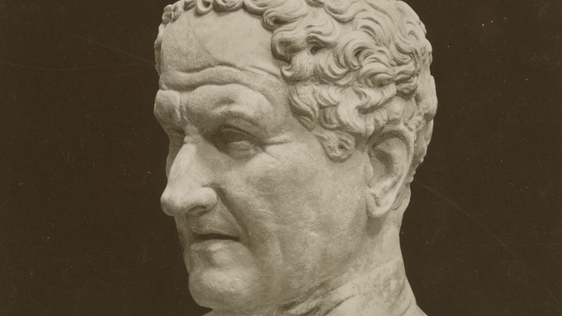 6. Lucius Cornelius Sulla