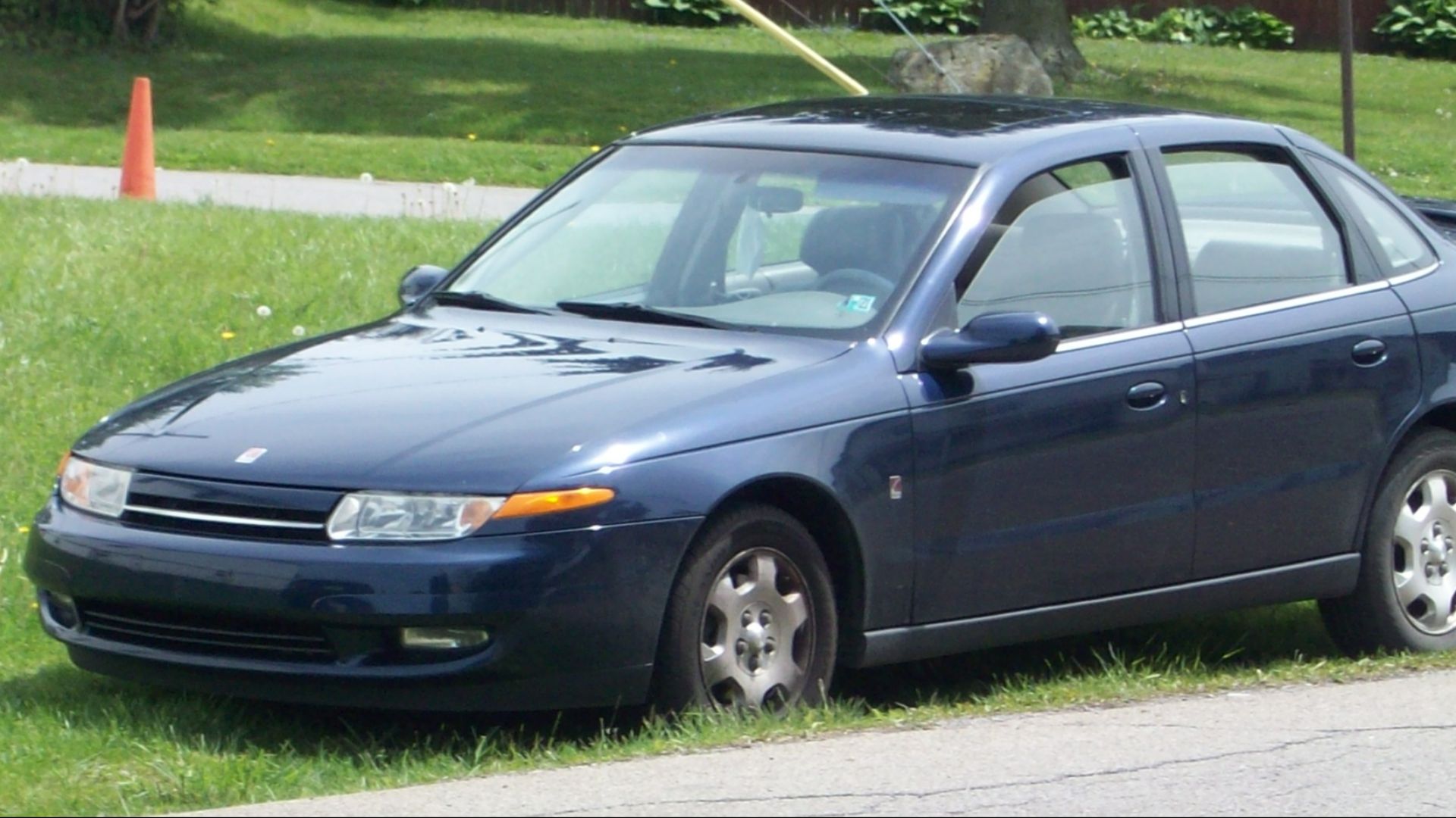 8. Saturn LS