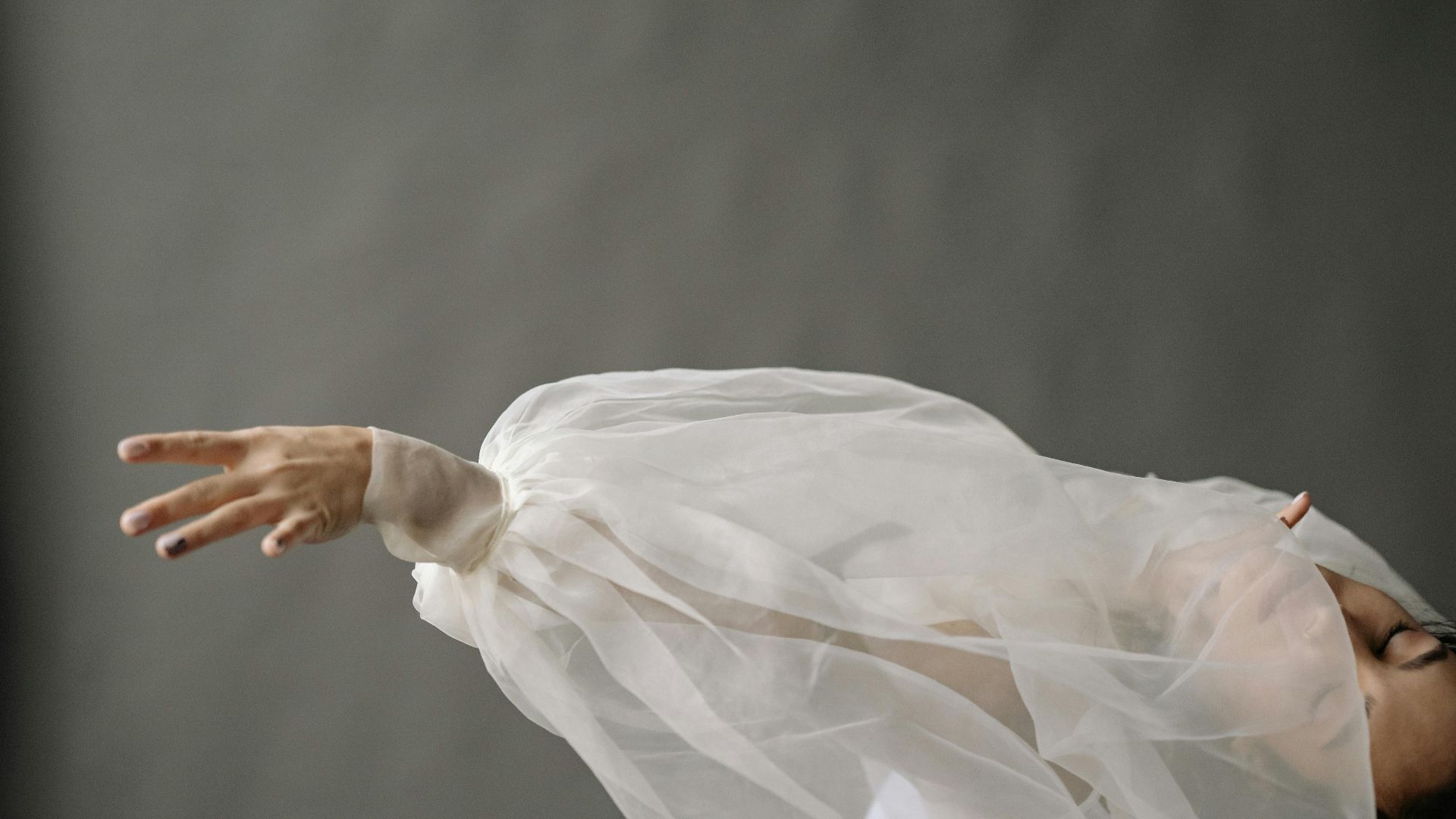8. Organza