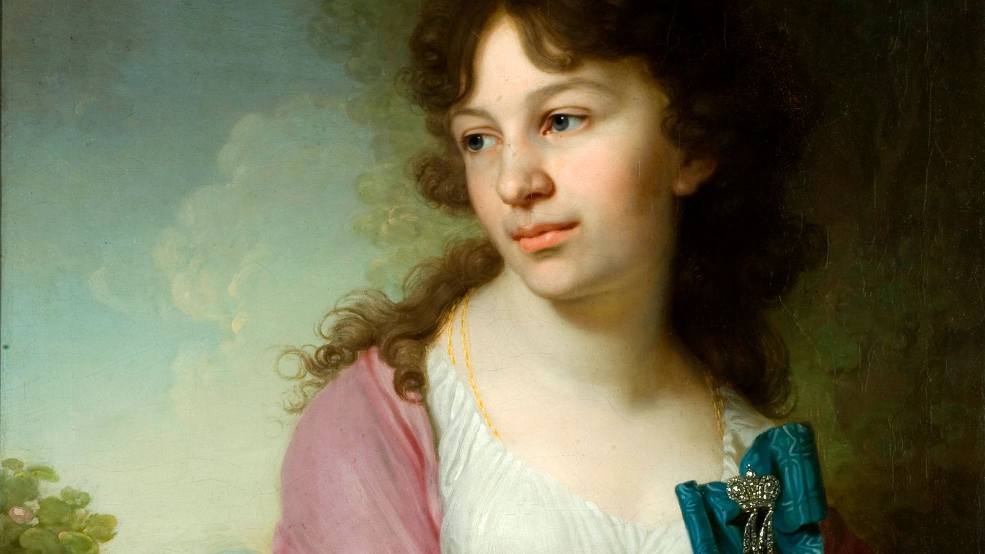 16. Catherine Dolgorukova
