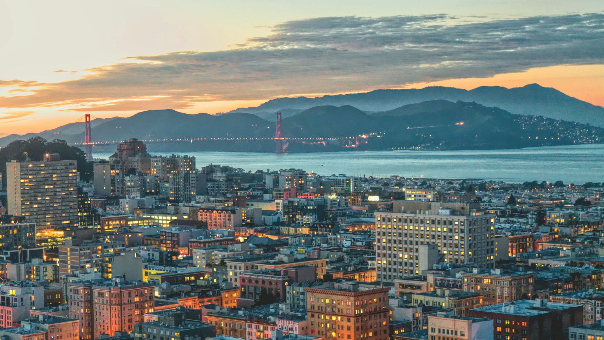 3. Visite du Ferry Building et du marché fermier à San Francisco, en Californie
