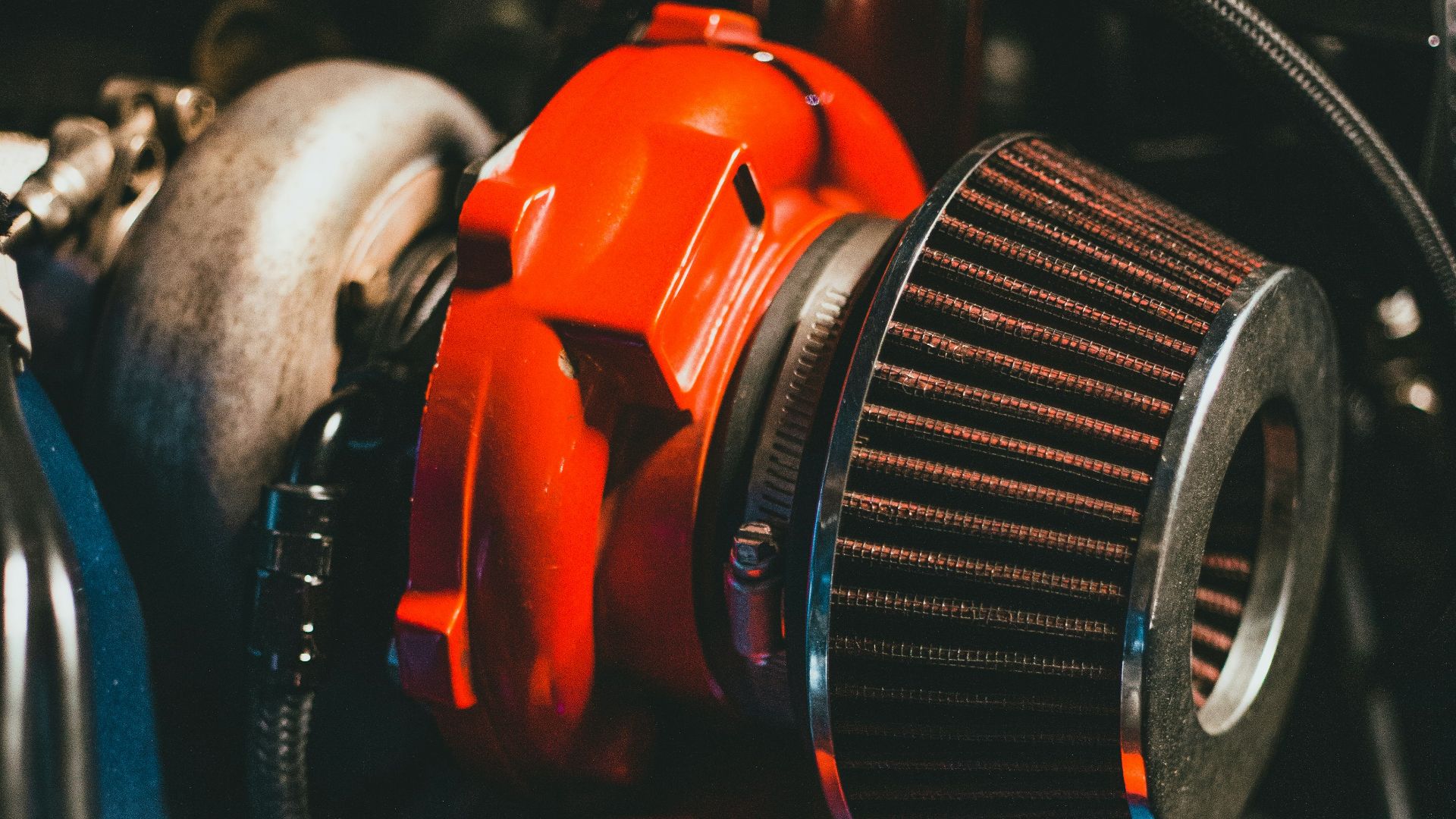 3. Prises d'air froid de marques de confiance