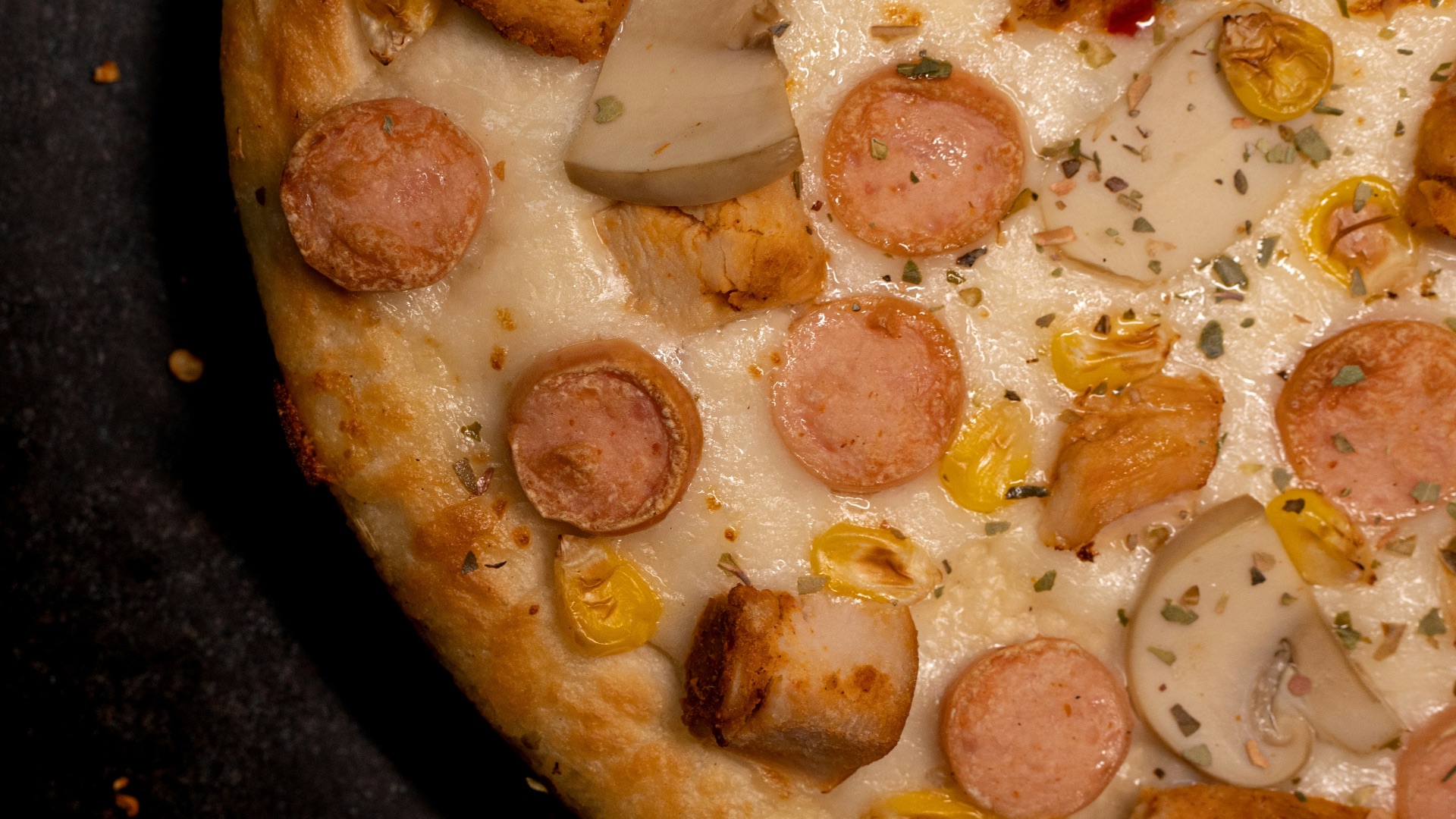 17. Hot-dogs
