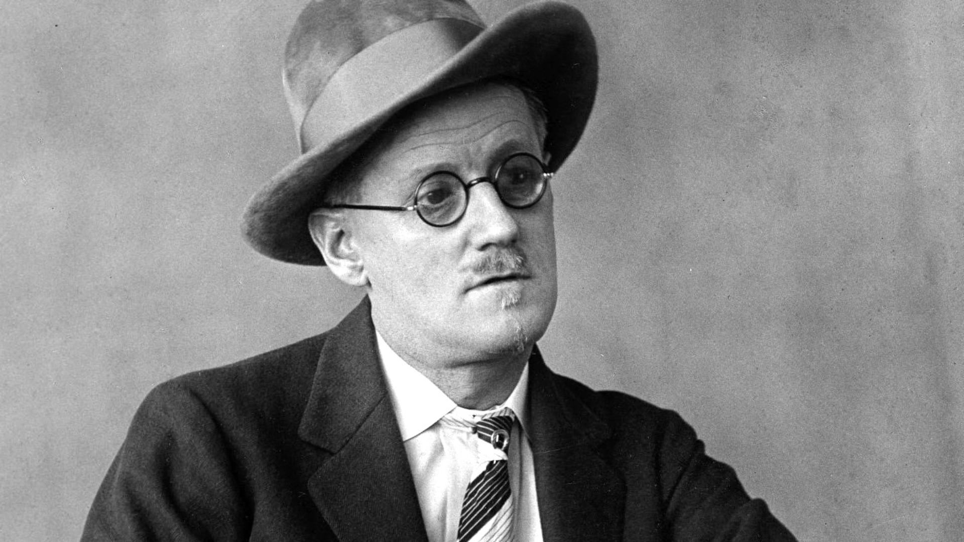 14. James Joyce