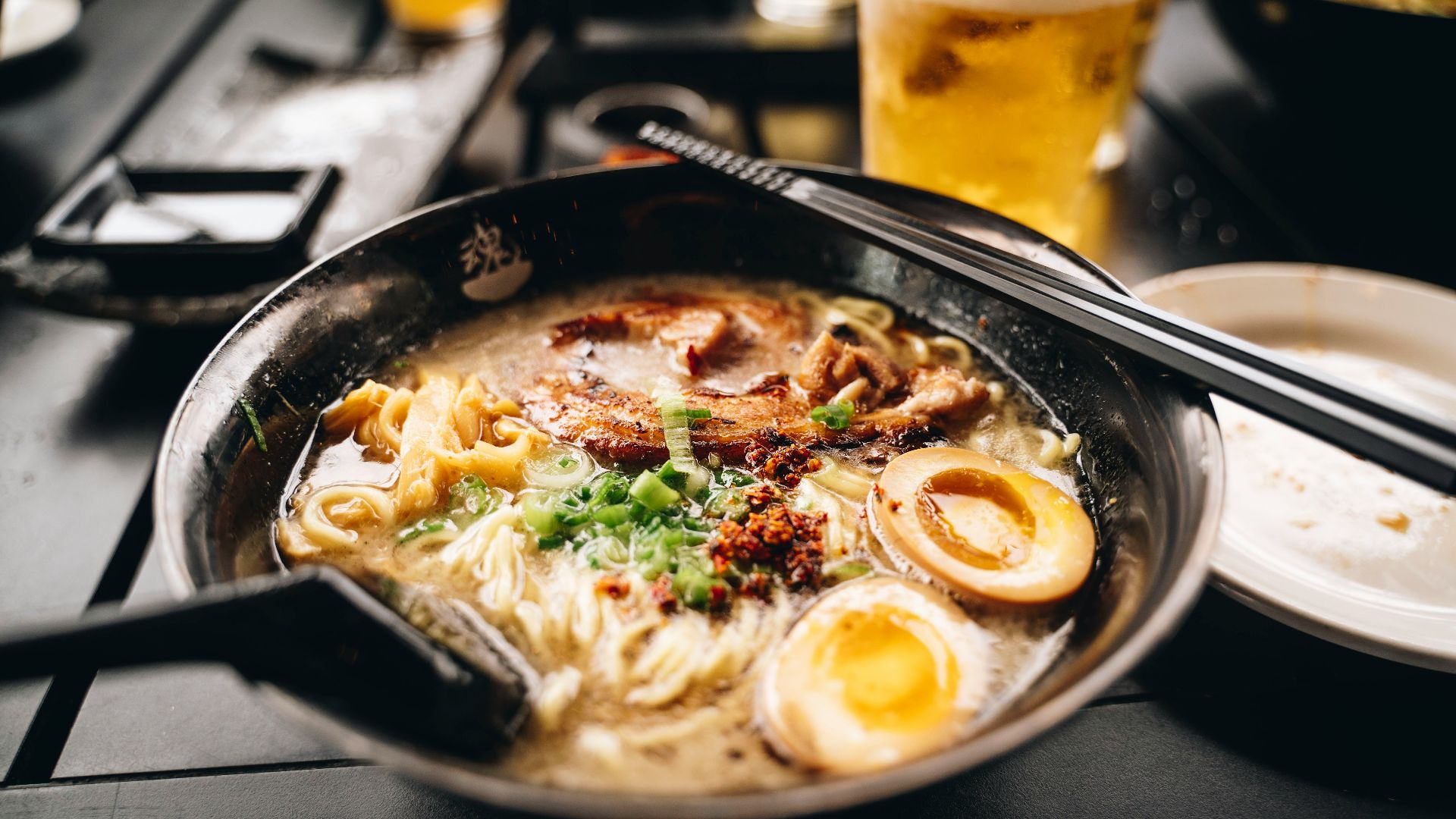 13. Ramen