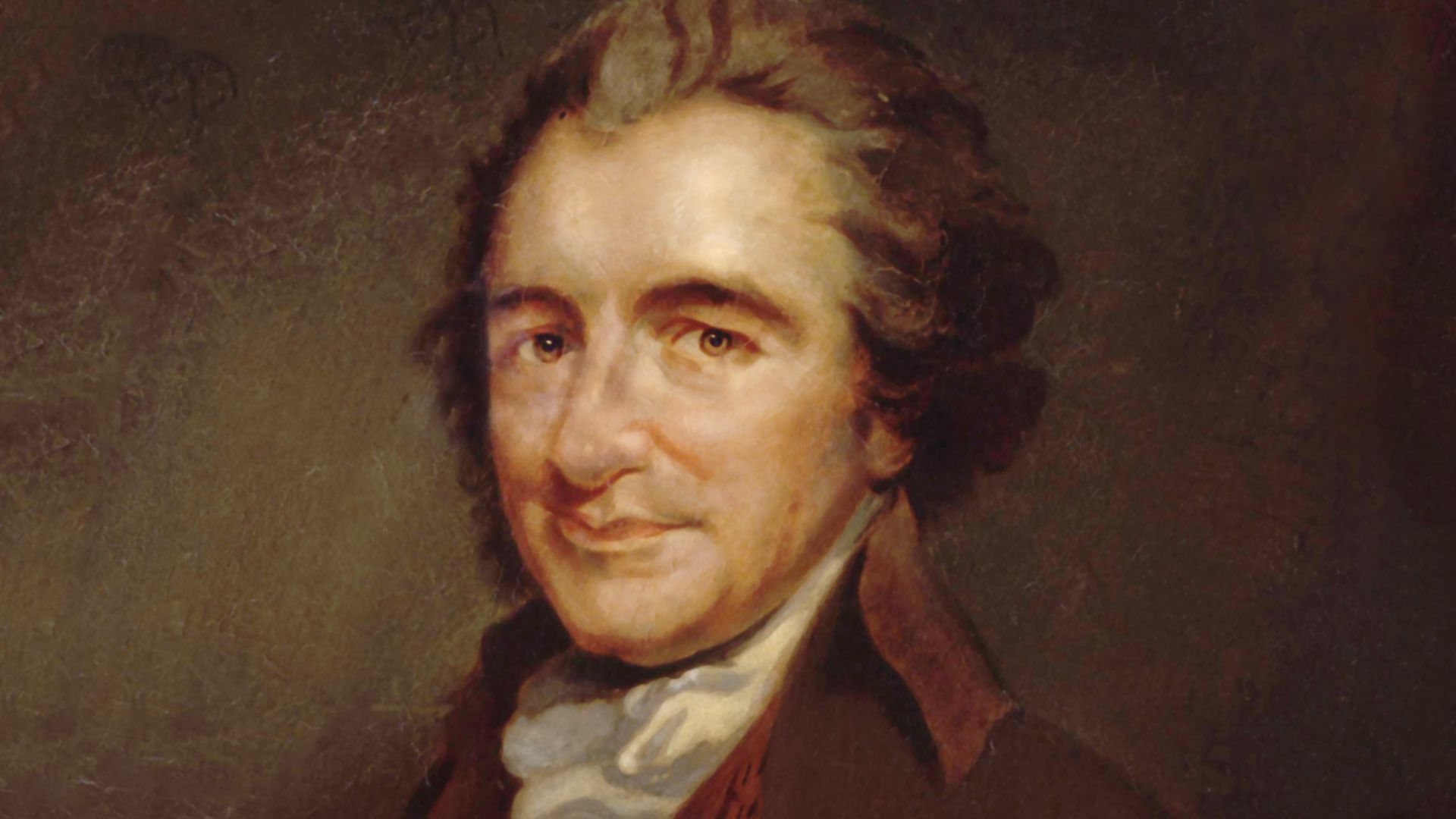 1. Thomas Paine