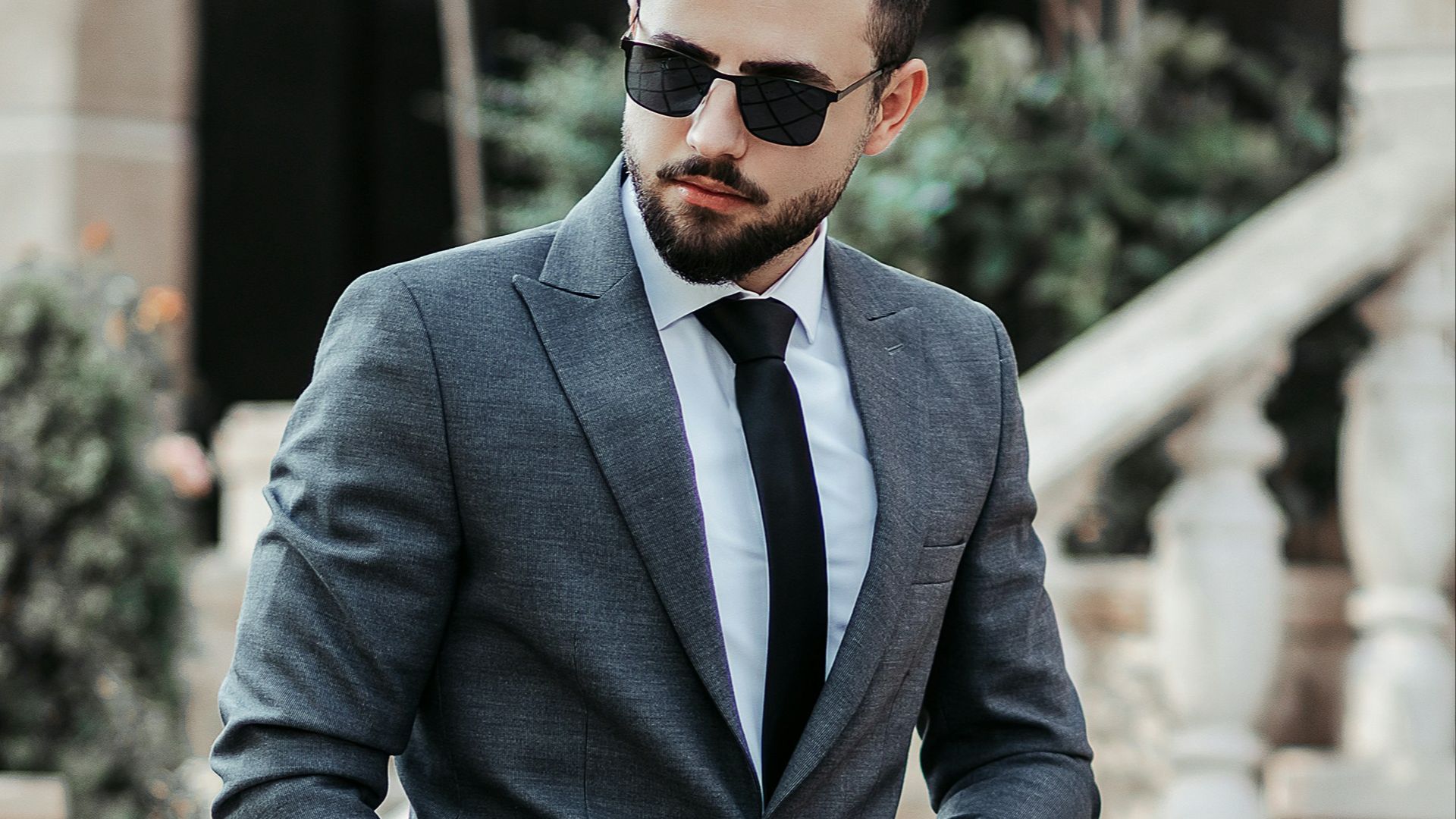 1. Un blazer bien coupé