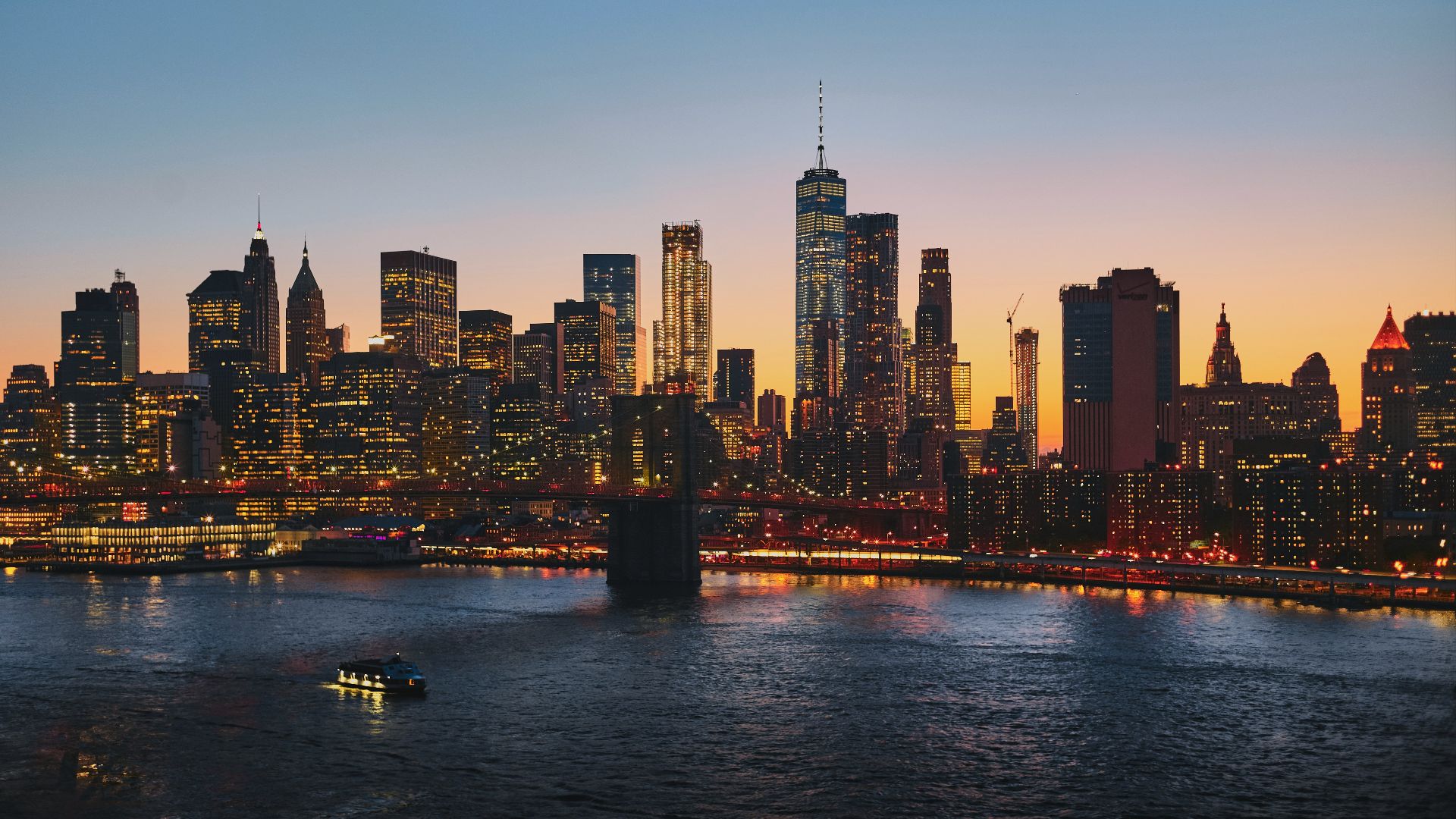 1. Le Bernardin à New York, New York