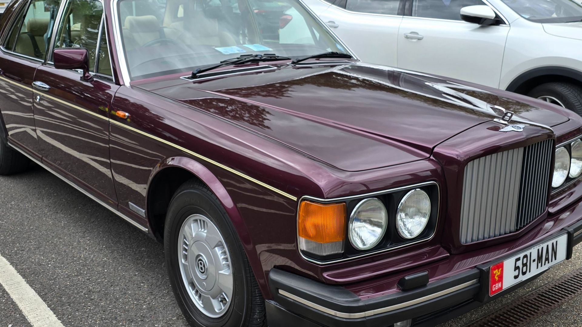 19. Bentley Turbo R
