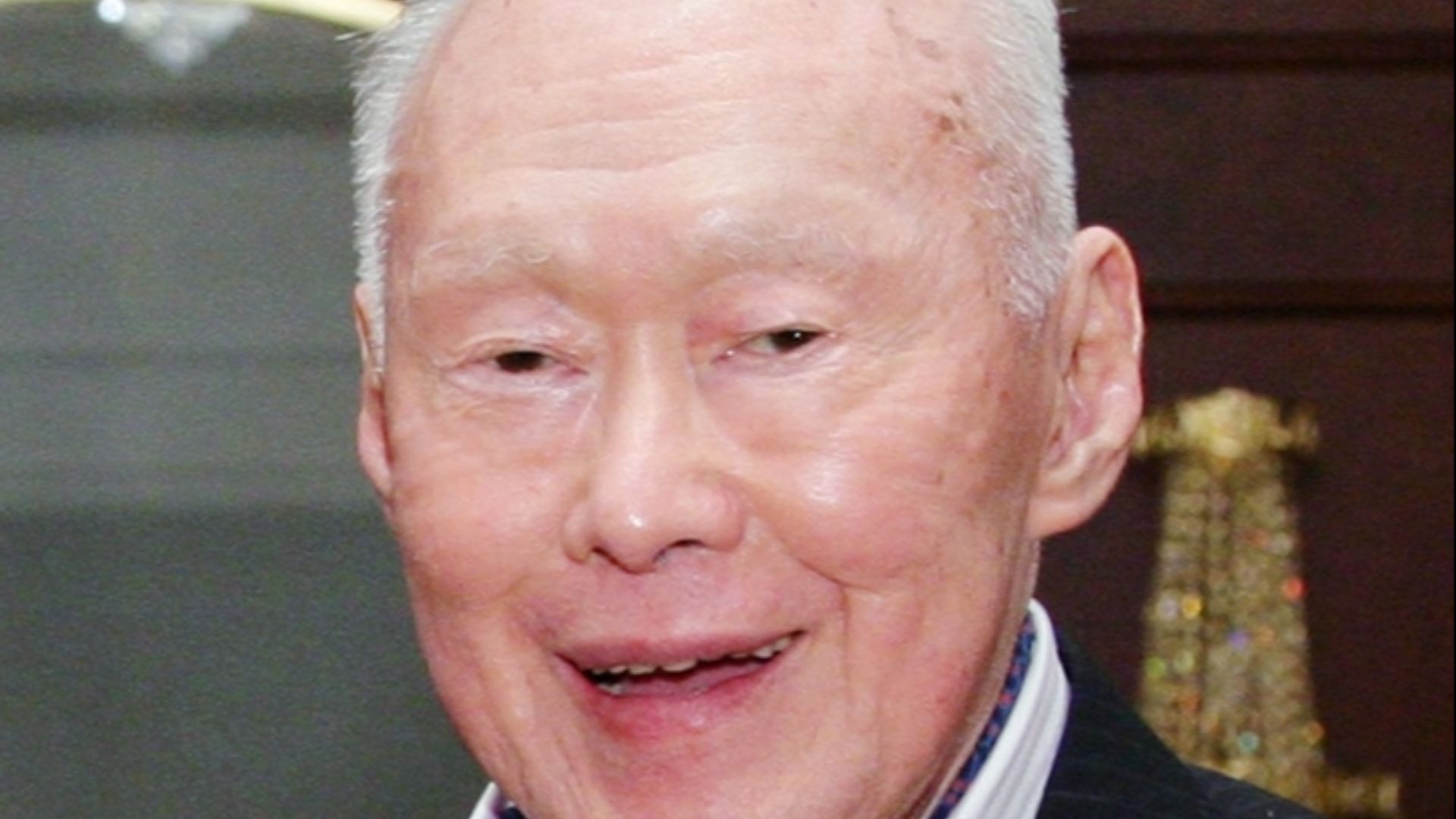 8. Lee Kuan Yew