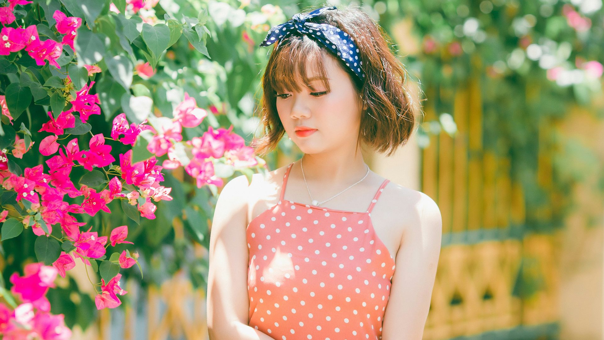 5. Une robe d'été