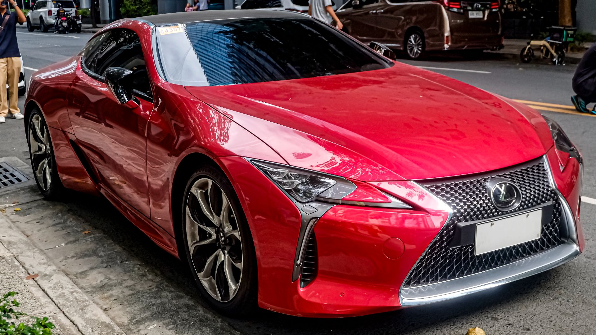 Lexus LC 500