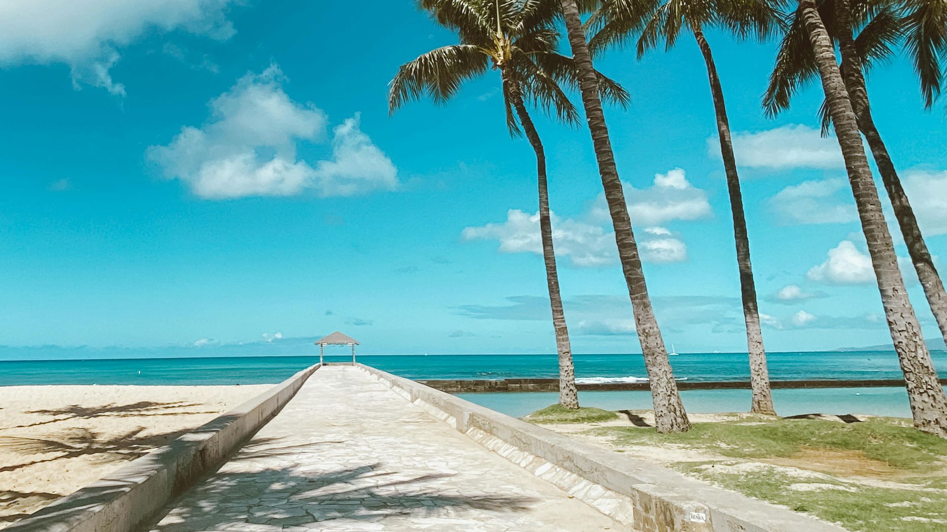 10. Waikiki Beach Walk, Hawaï