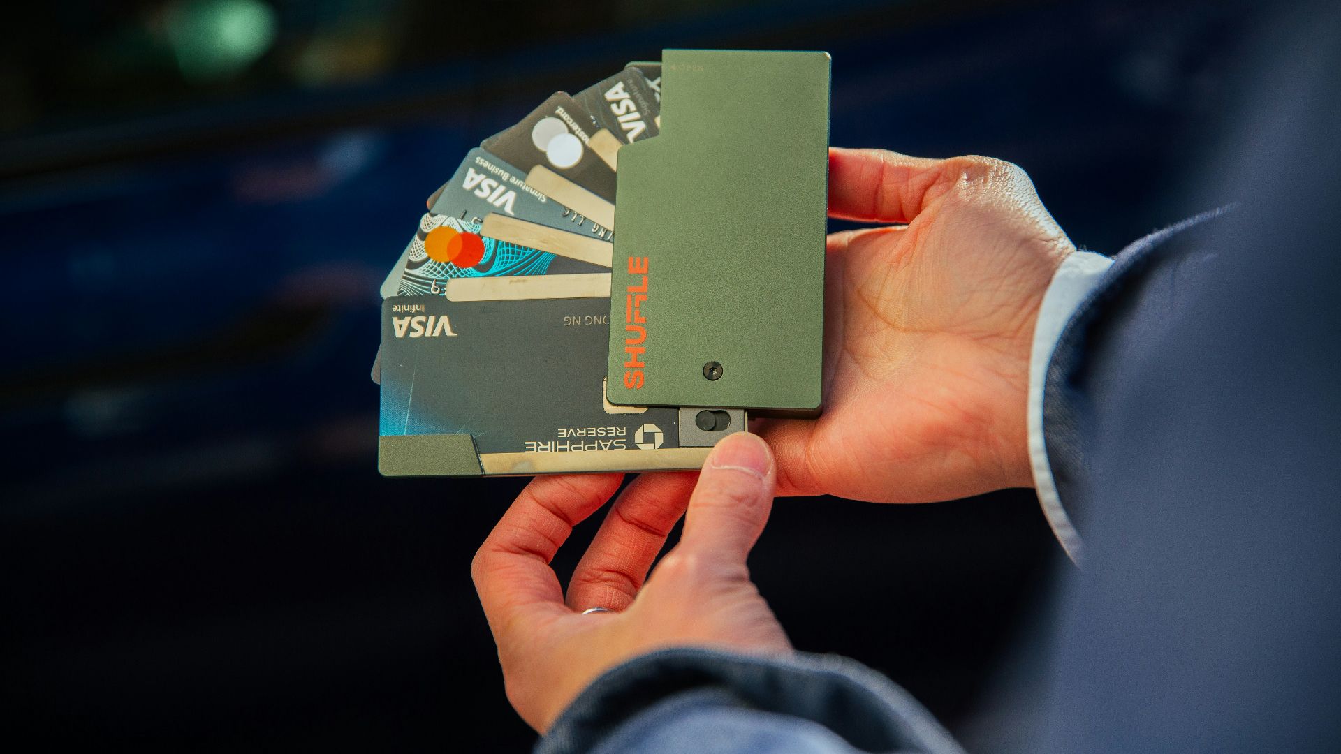 3. Cartes à leur limite maximale