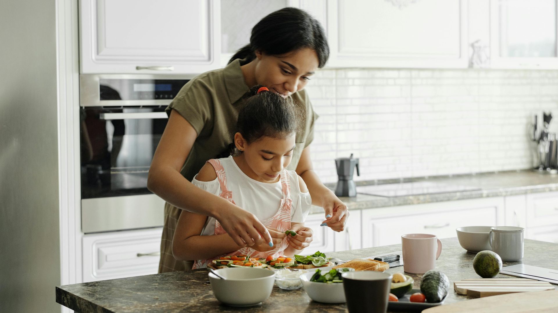 18. Comment cuisiner pour soi-même