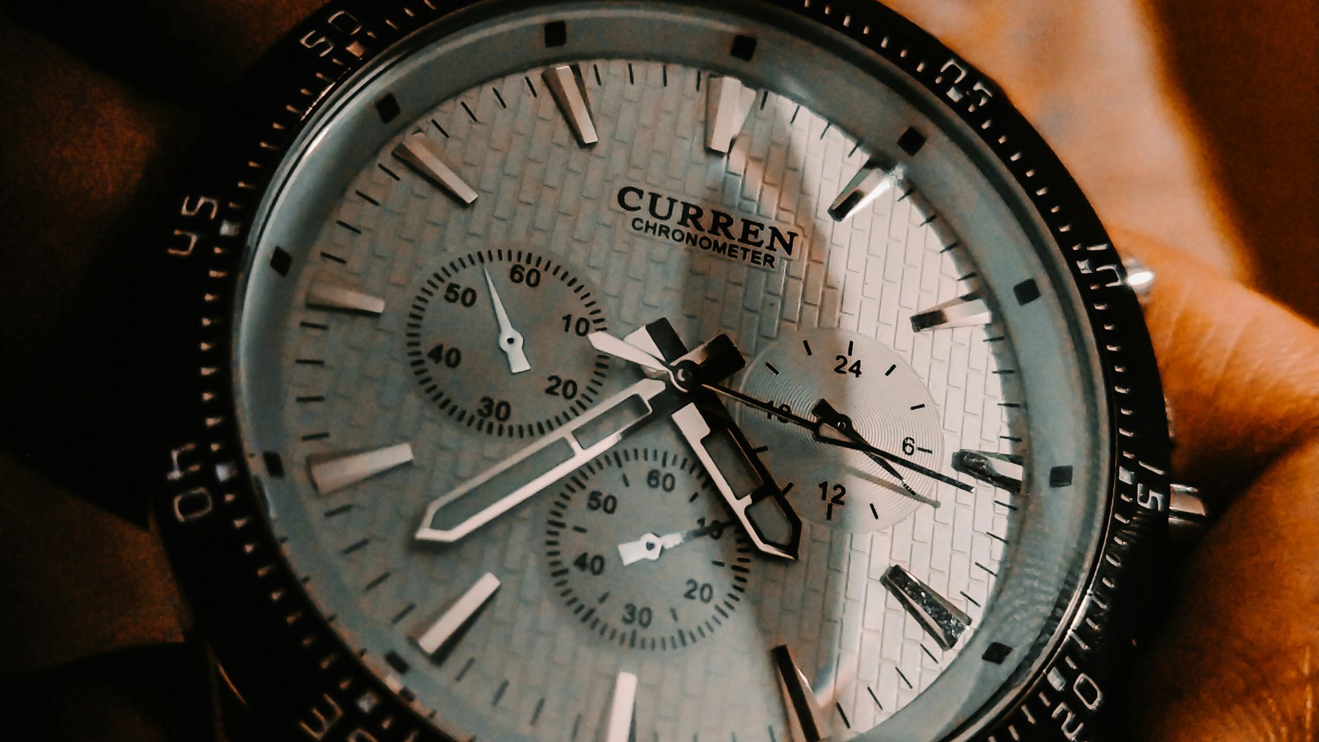 3. Montres imposantes