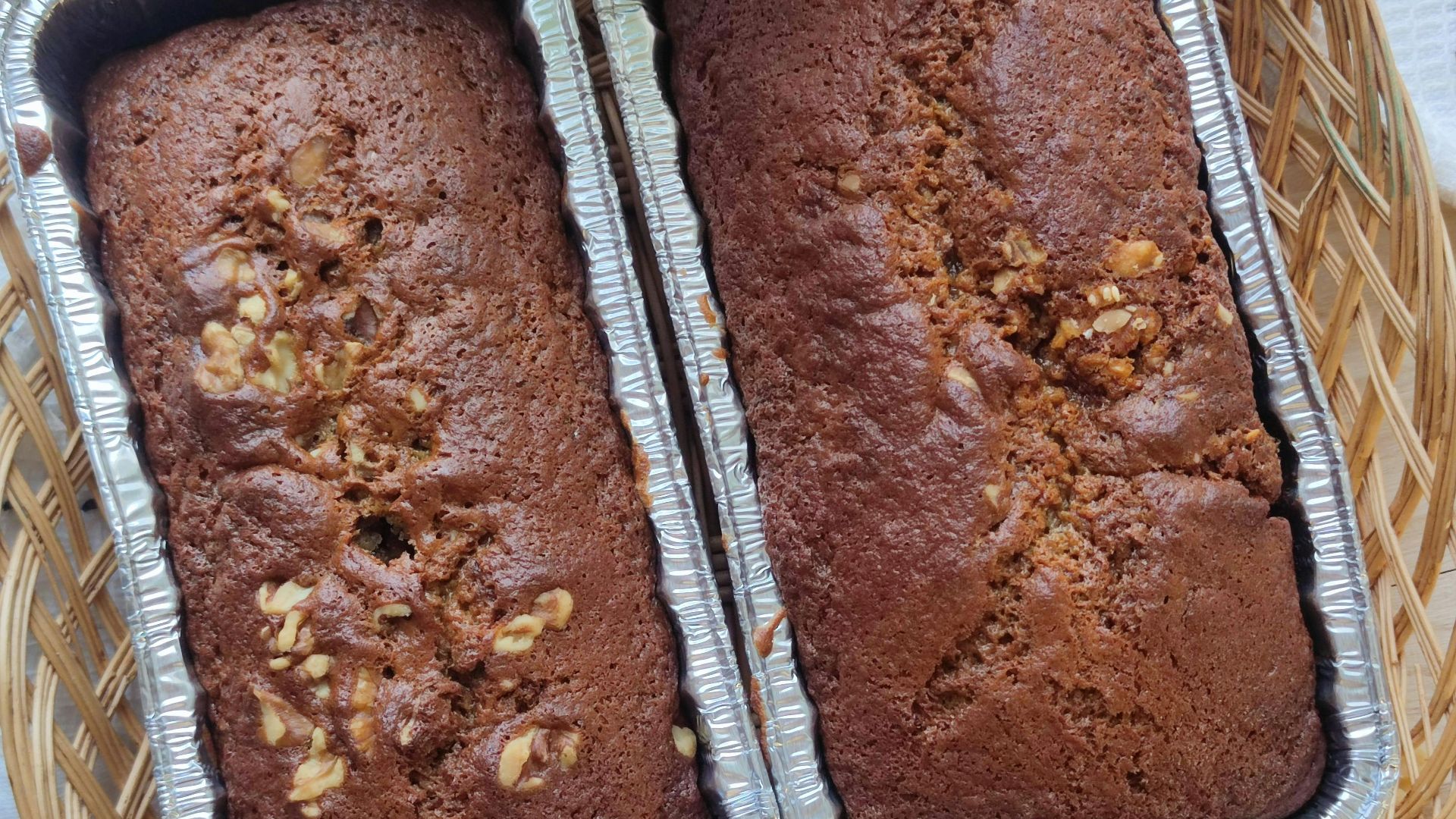 6. Pain à la banane
