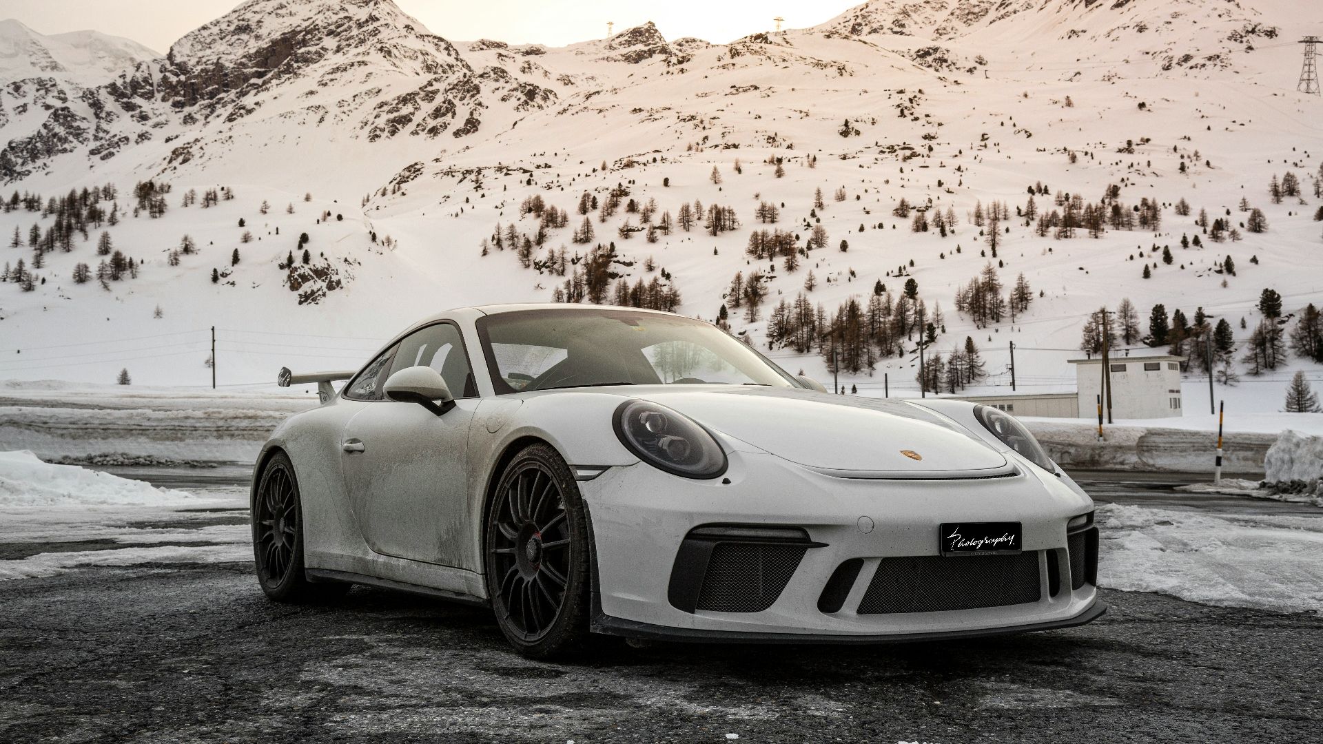 2. Porsche 911