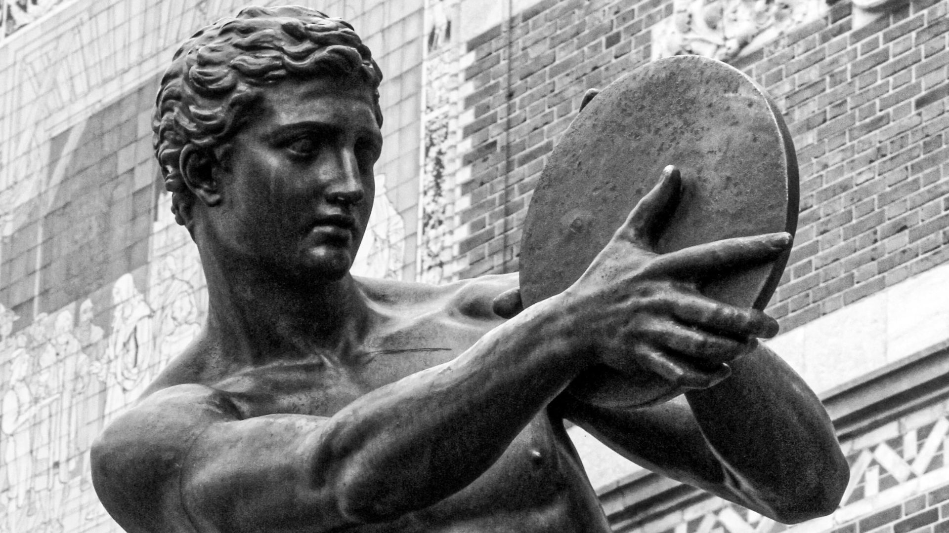 Les 20 plus grands athlètes de l’Antiquité