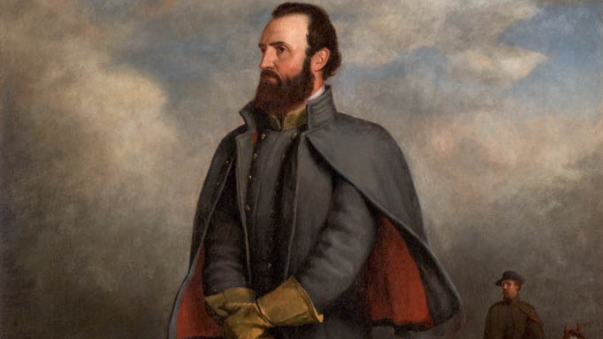 5. Stonewall Jackson