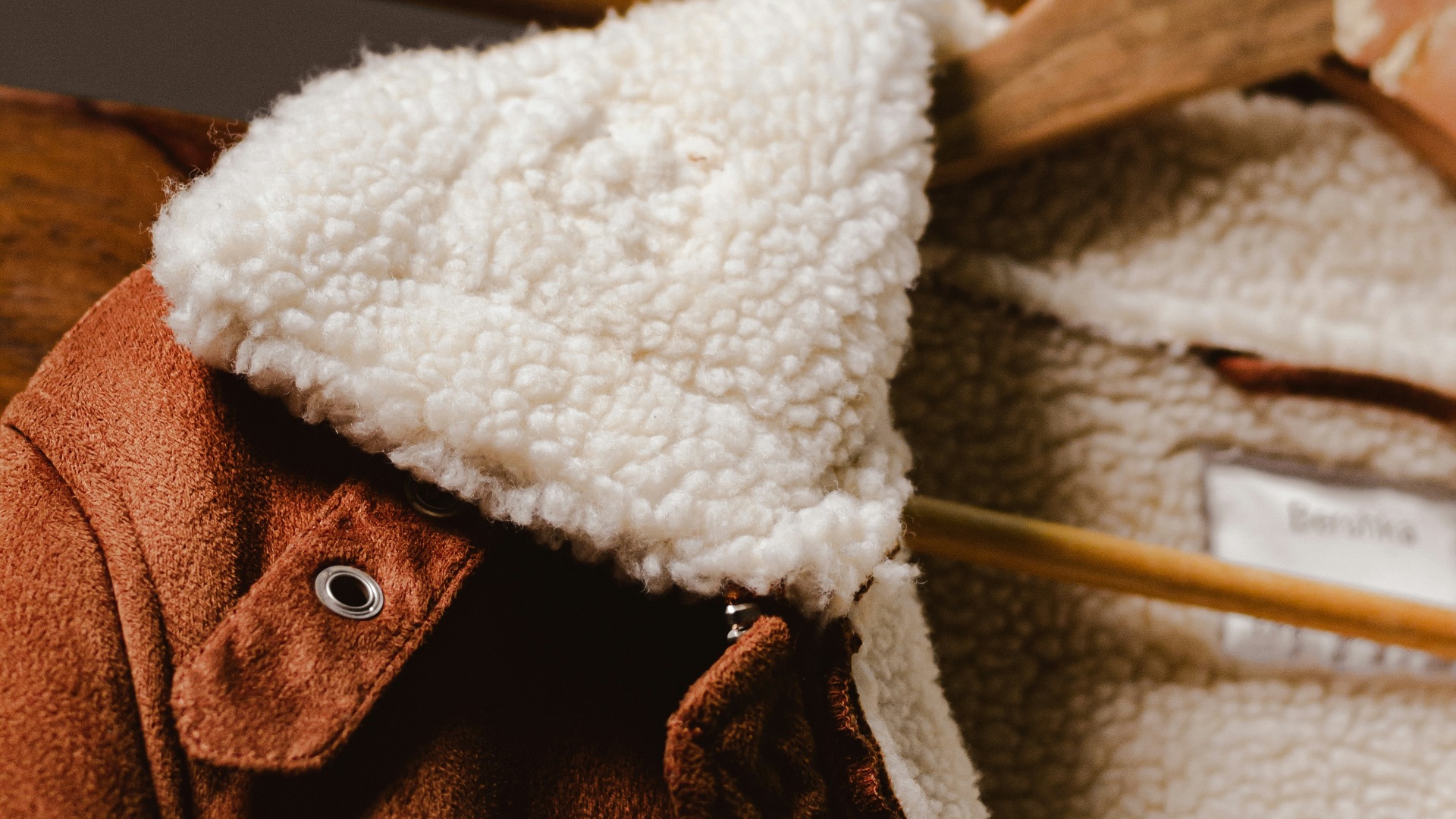 3. Des vêtements épais qu'on ne peut pas enlever facilement