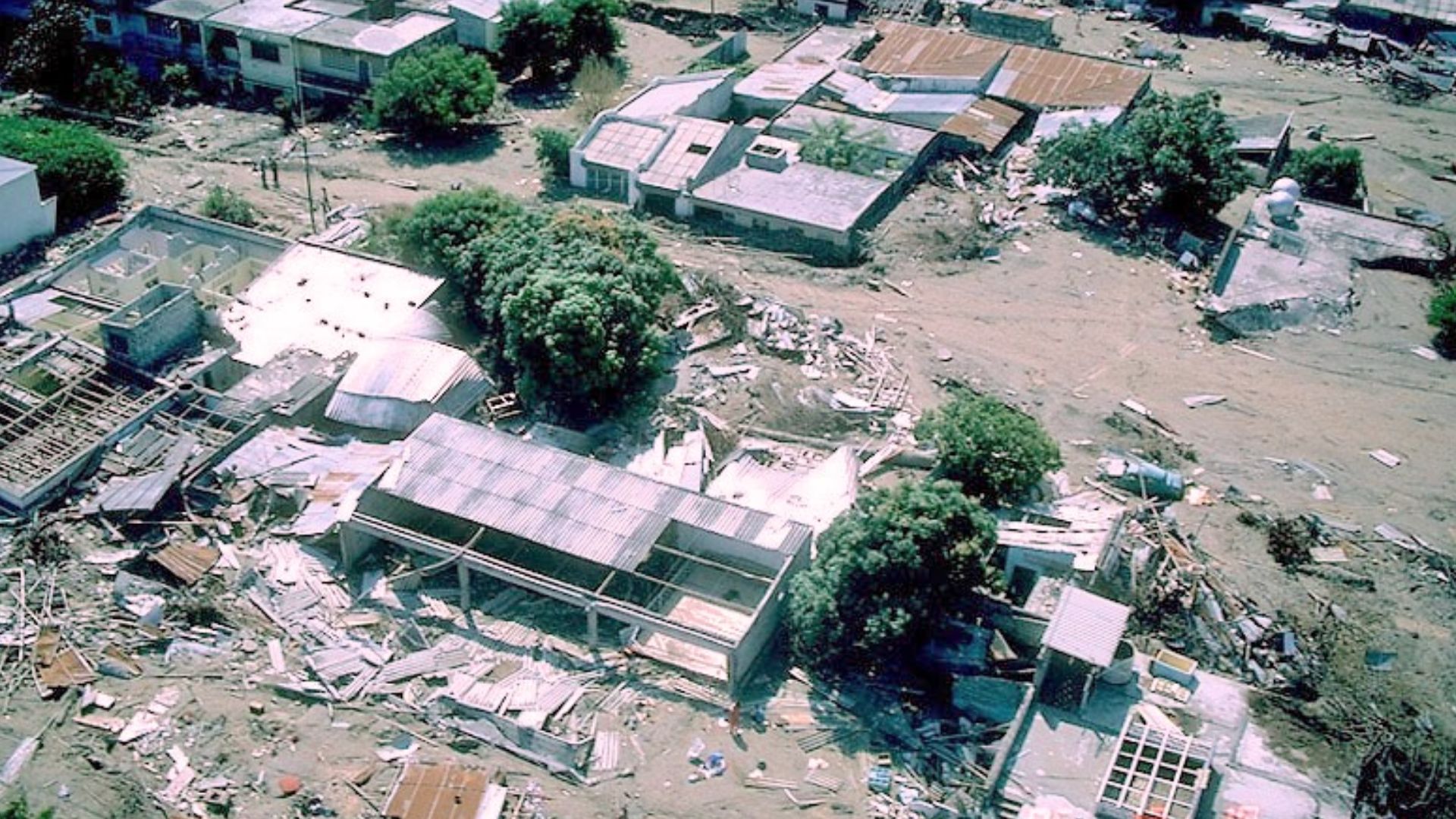 8. Armero, Colombie