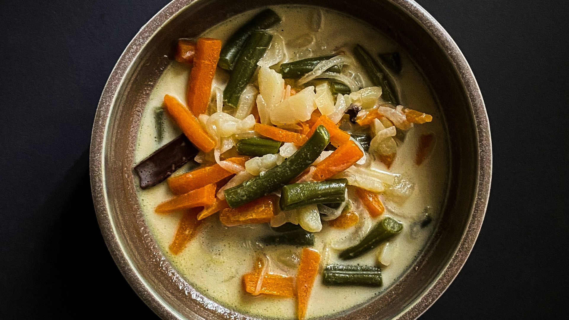 5. Soupe aux légumes des habitants