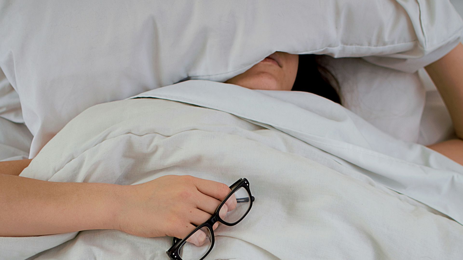 3. Manque de sommeil chronique