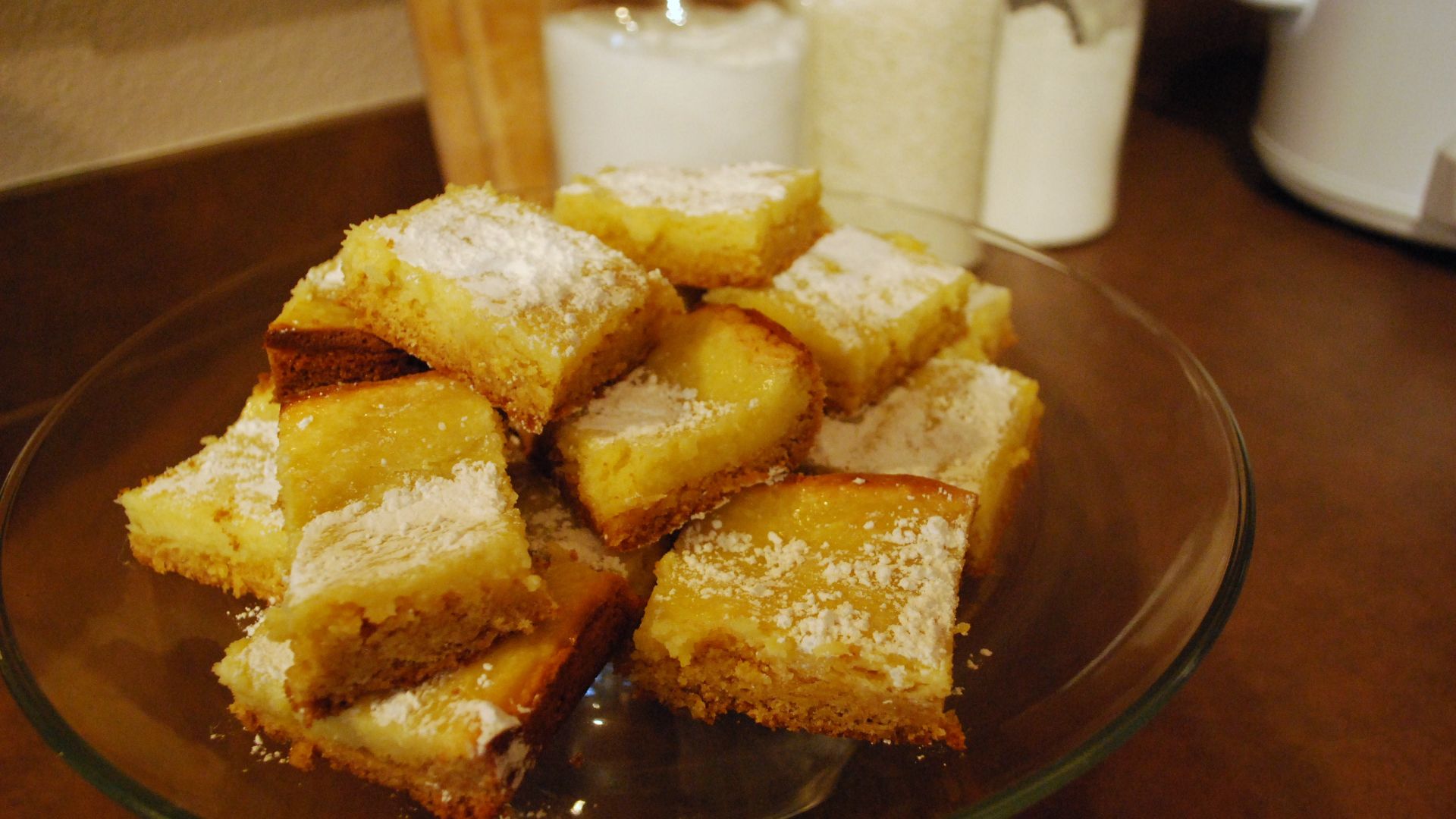 8. Gâteau au beurre fondant