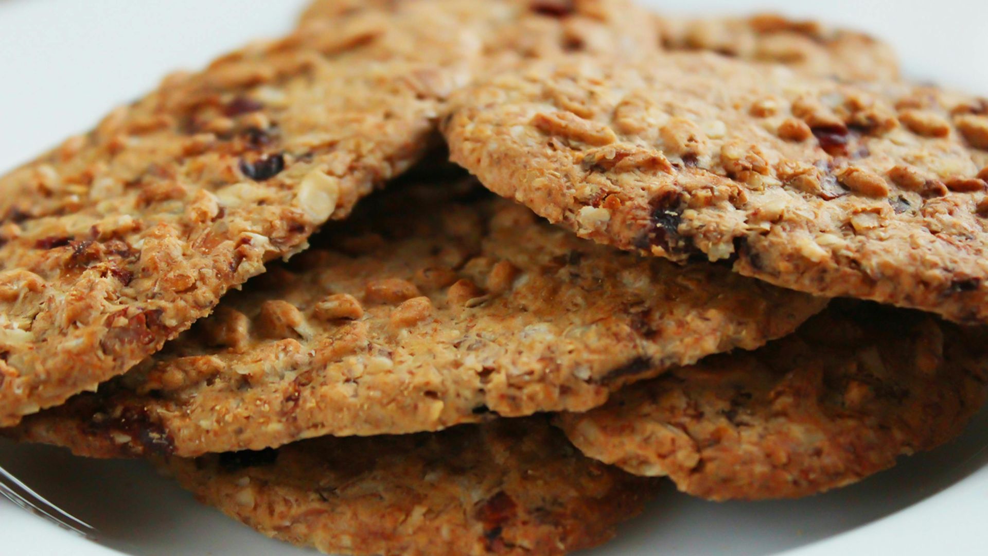 2. Biscuits sans matière grasse