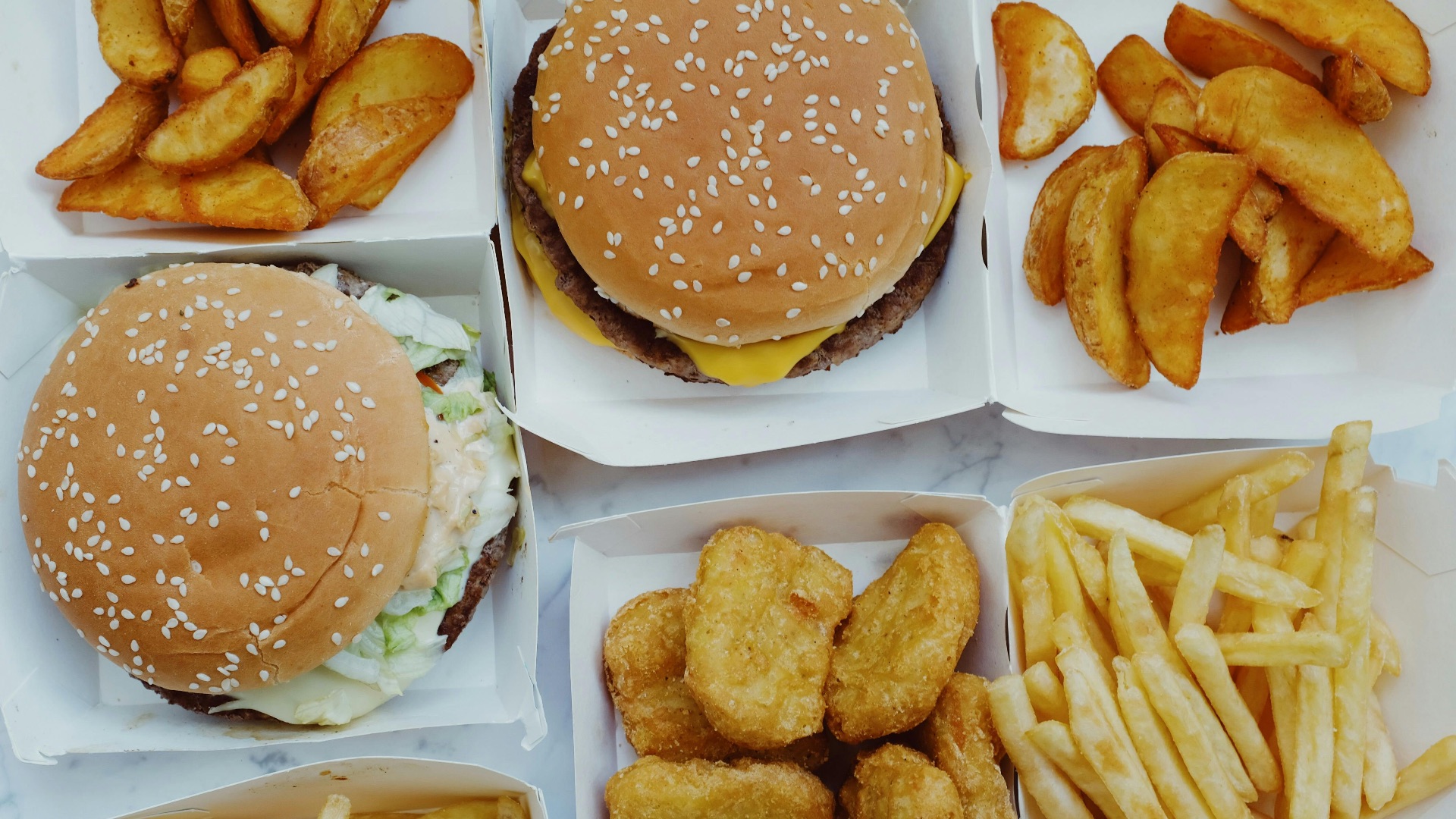 7. Votre alimentation manque de nutriments essentiels