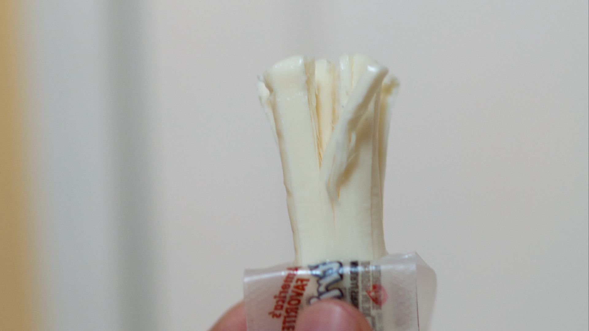 7. Fromage en bâtonnets